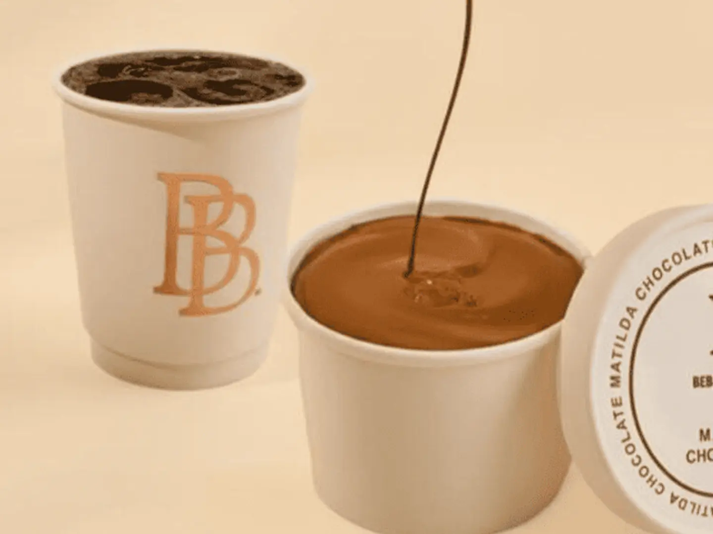 Matilda Pudding + Coffee Of The Day