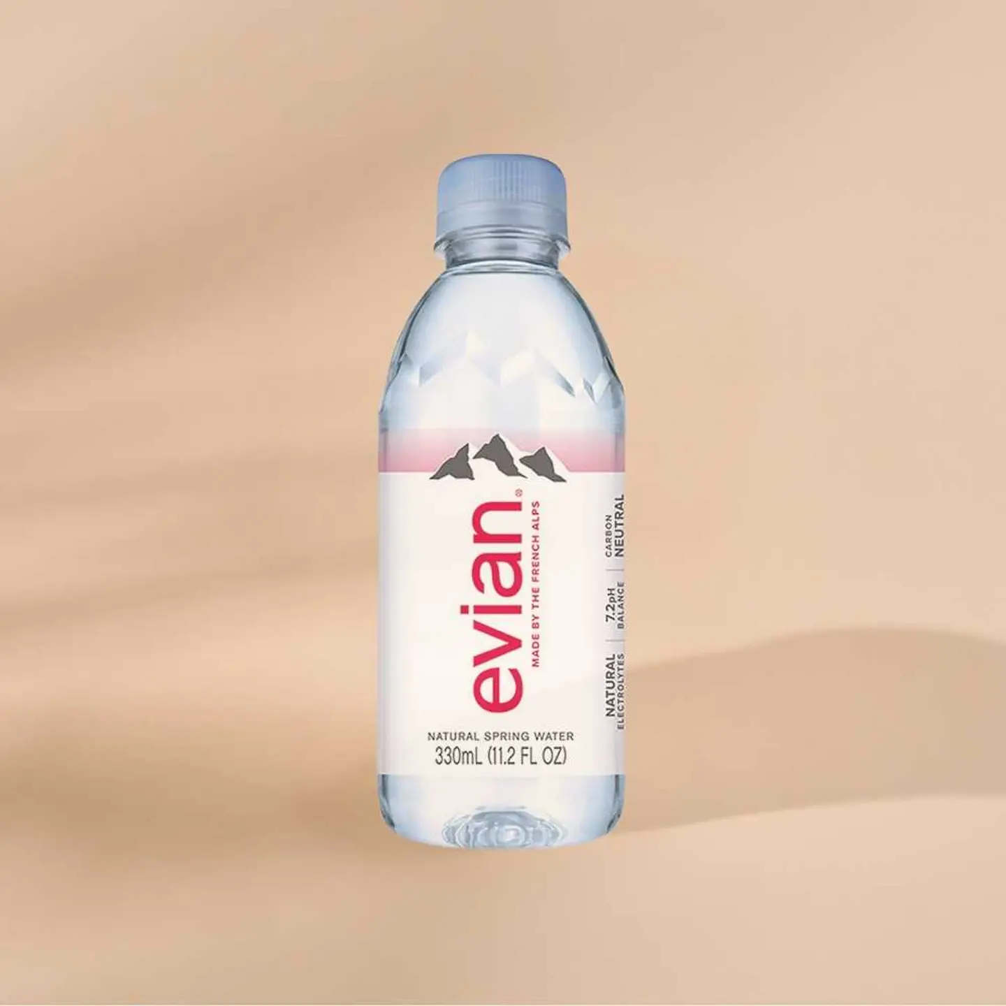 Evian Water