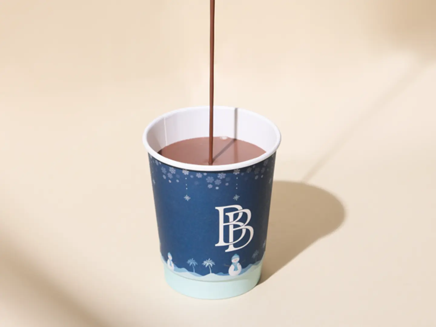 هوت تشوكليت بيباكس