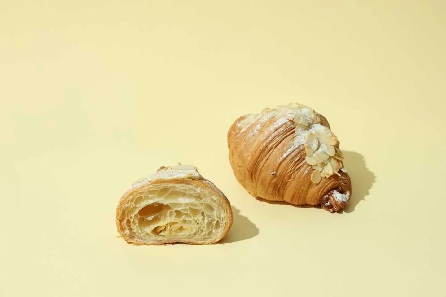 Almond Croissant