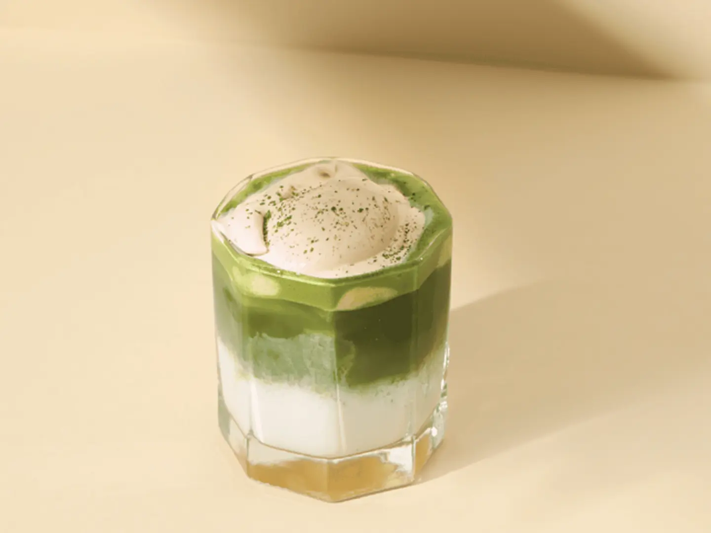 ايس ستروبري ماتشا