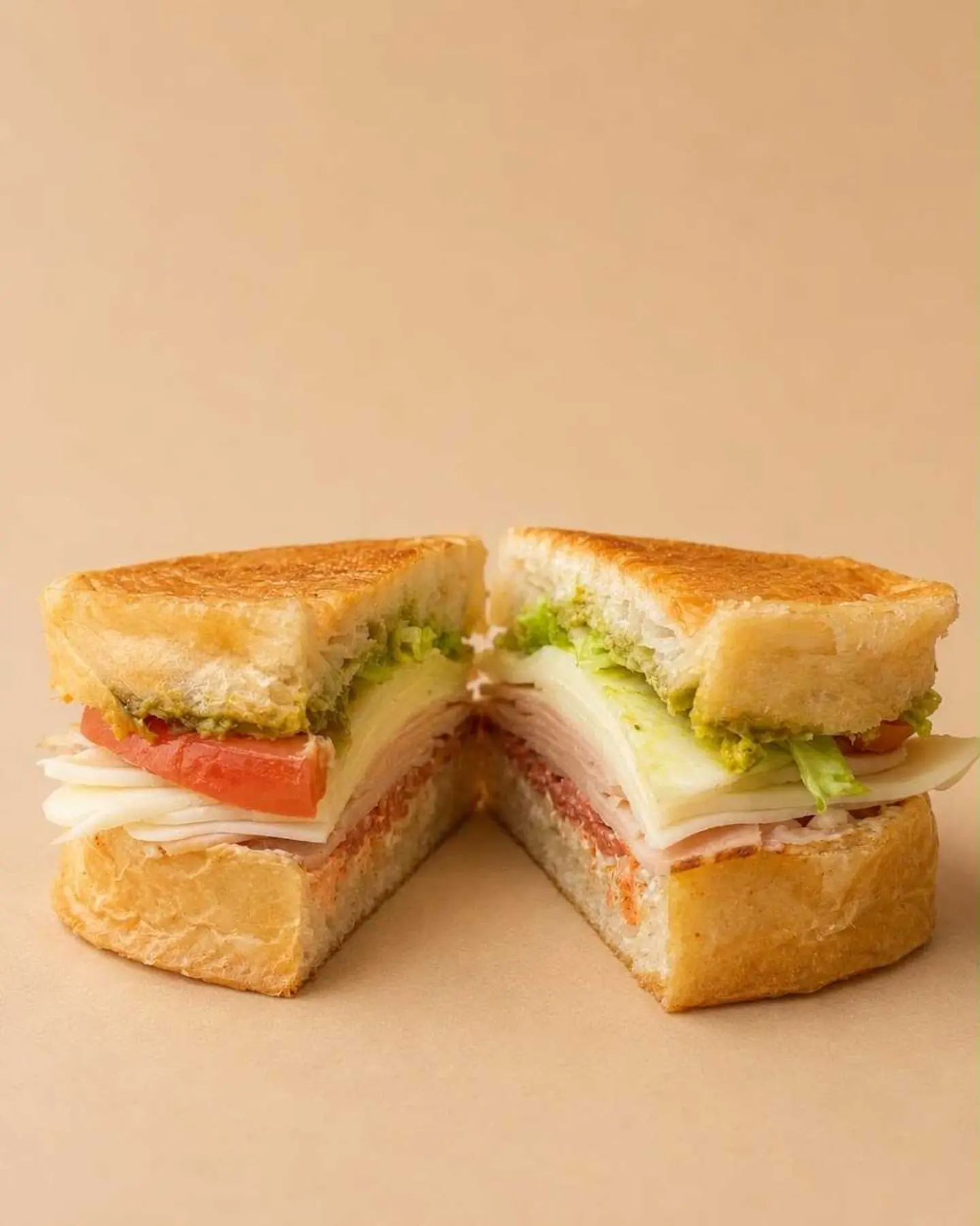 Turkey New York Roll