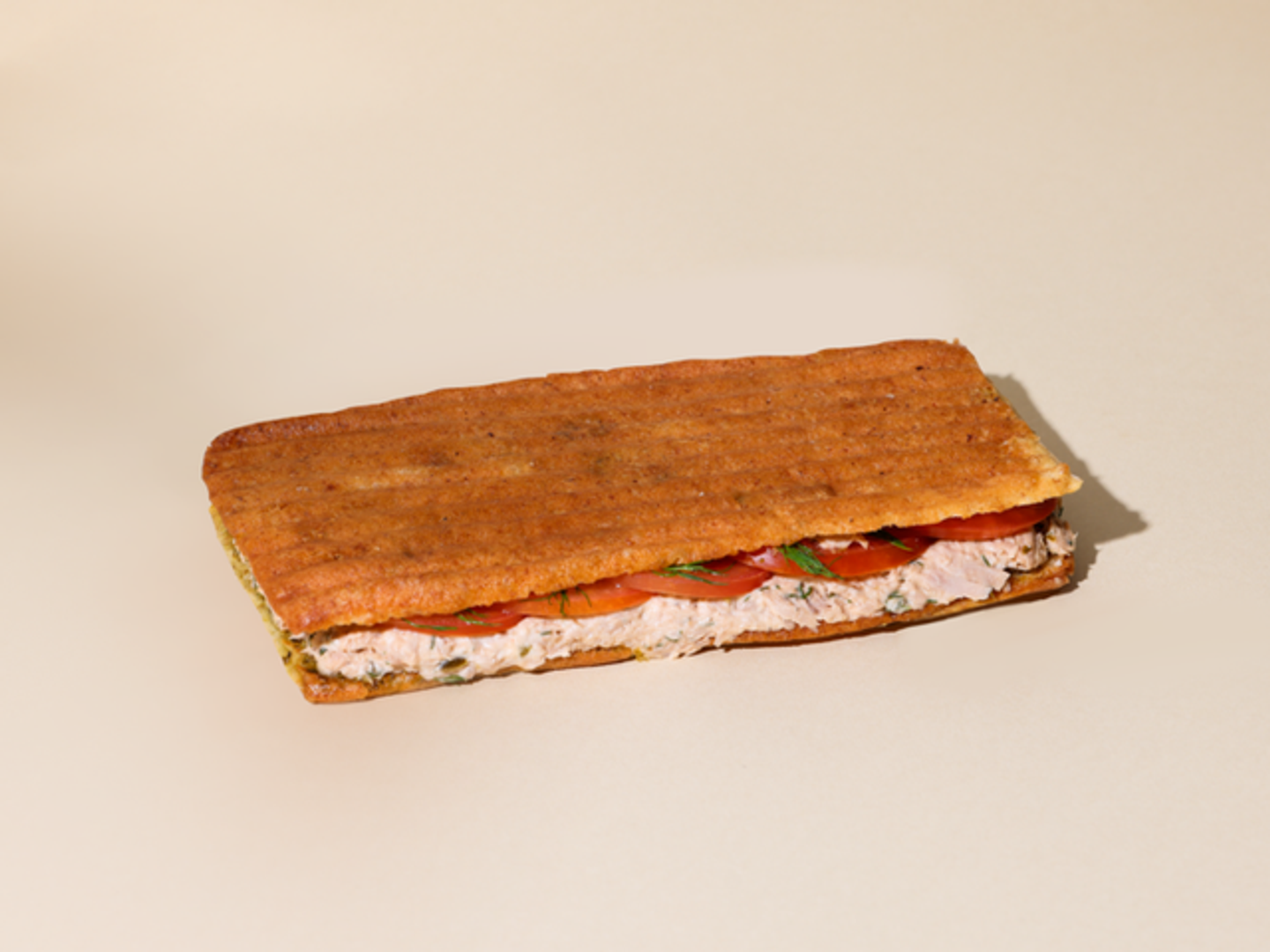 Flat Sandwich Tuna