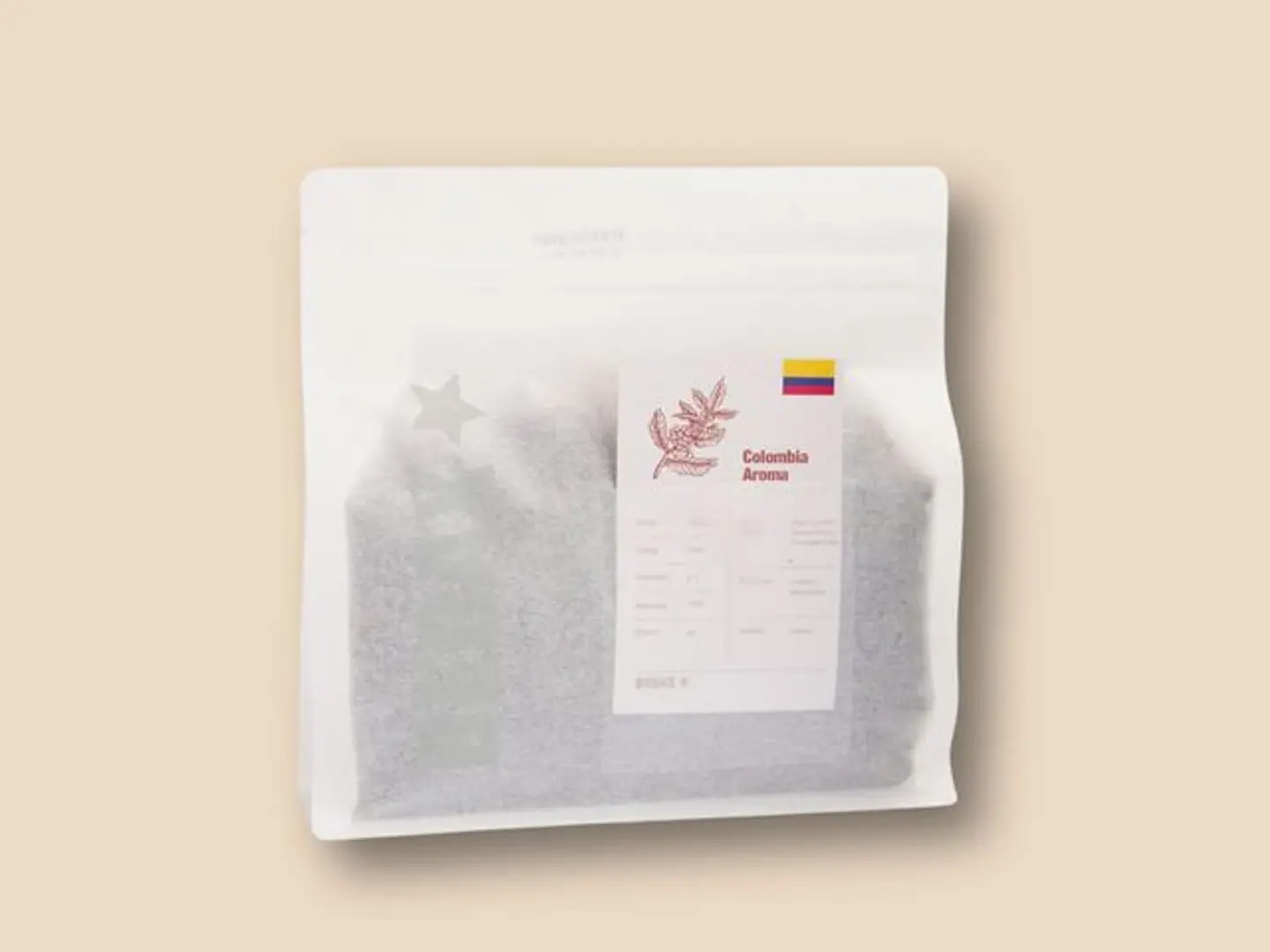 كولومبيا أروما ٢٠٠ جرام