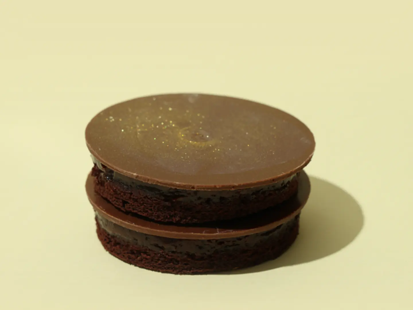 تشوكلت كرانشي كيك