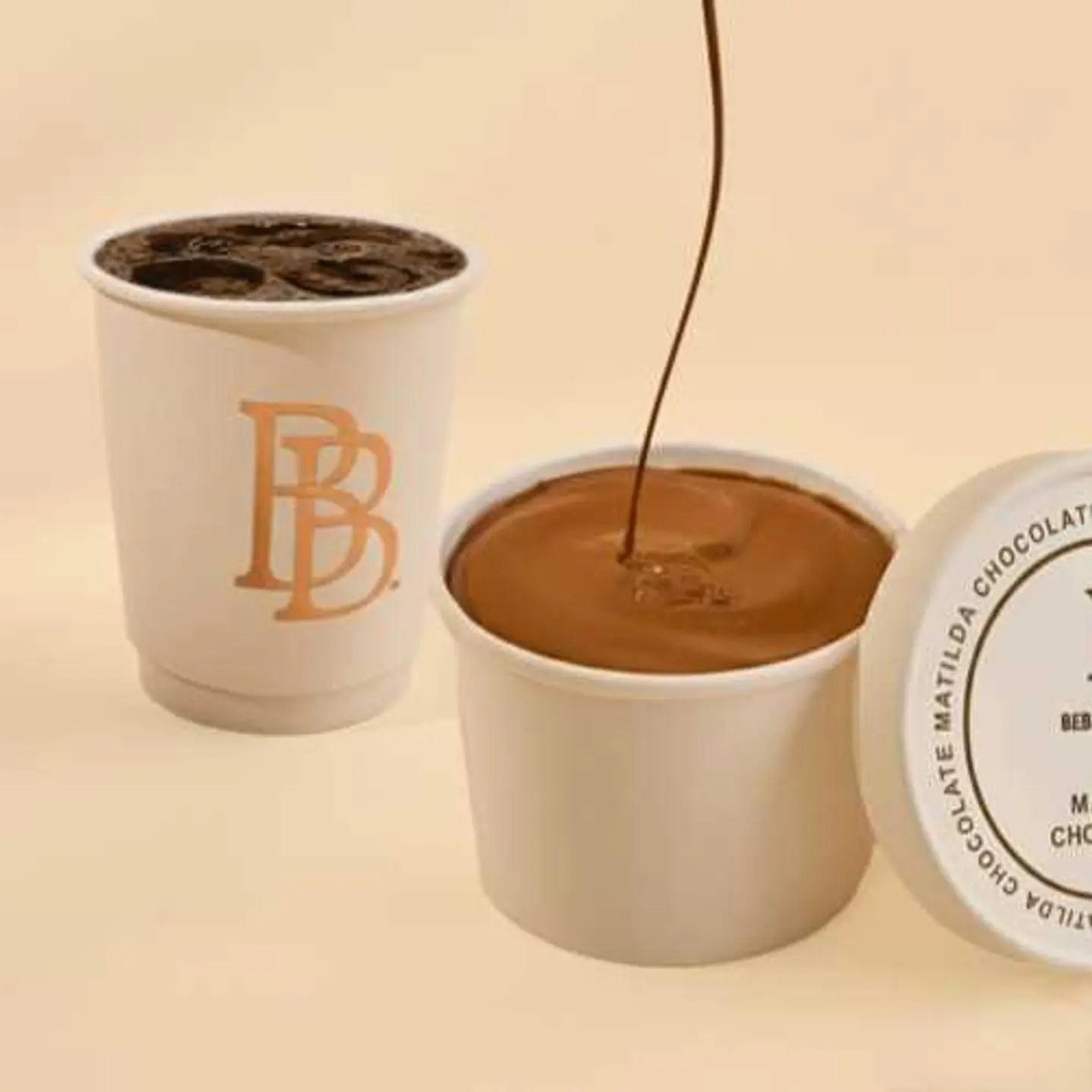 Matilda Pudding + Coffee Of The Day