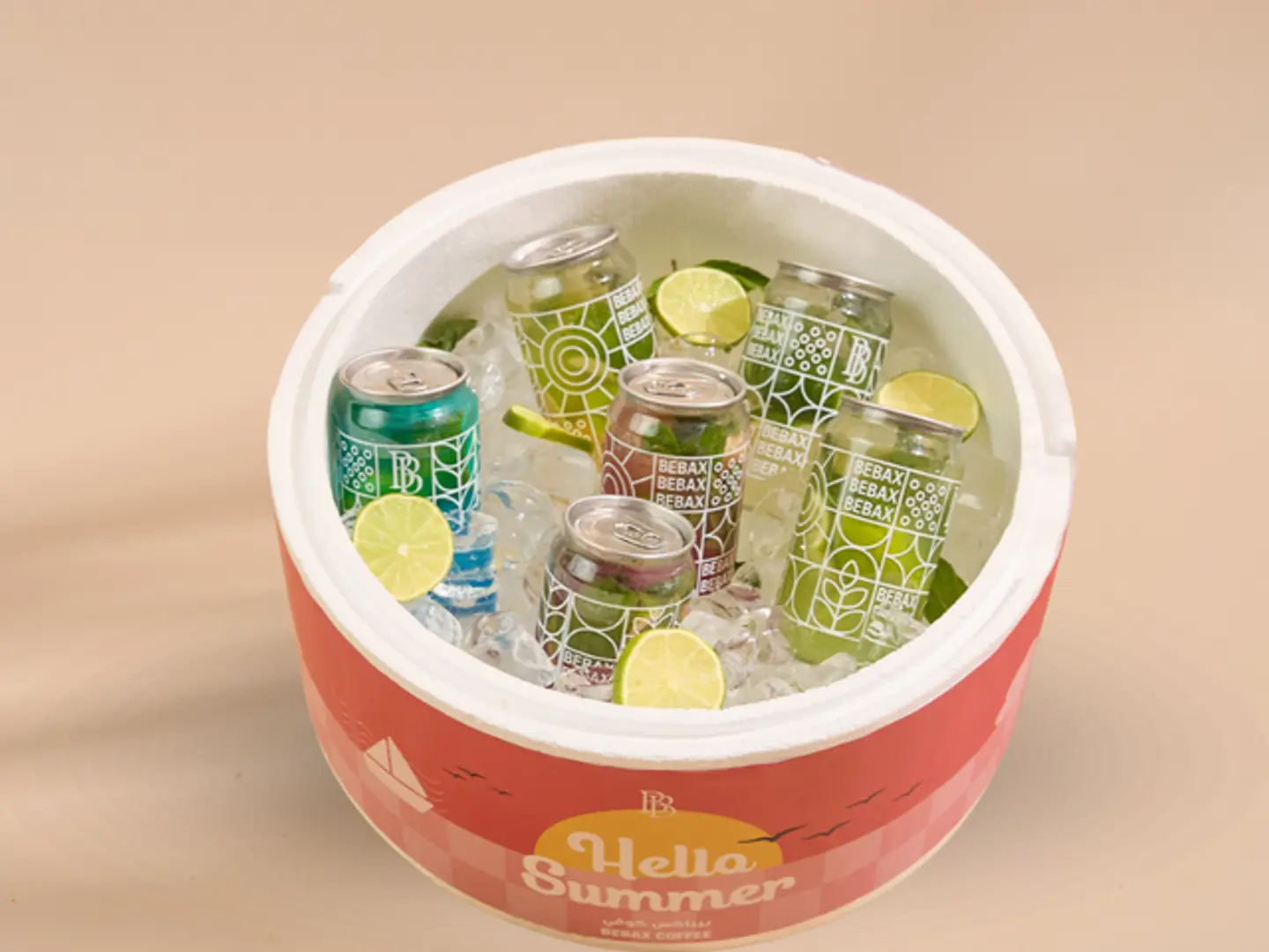 بوكس الموهيتو