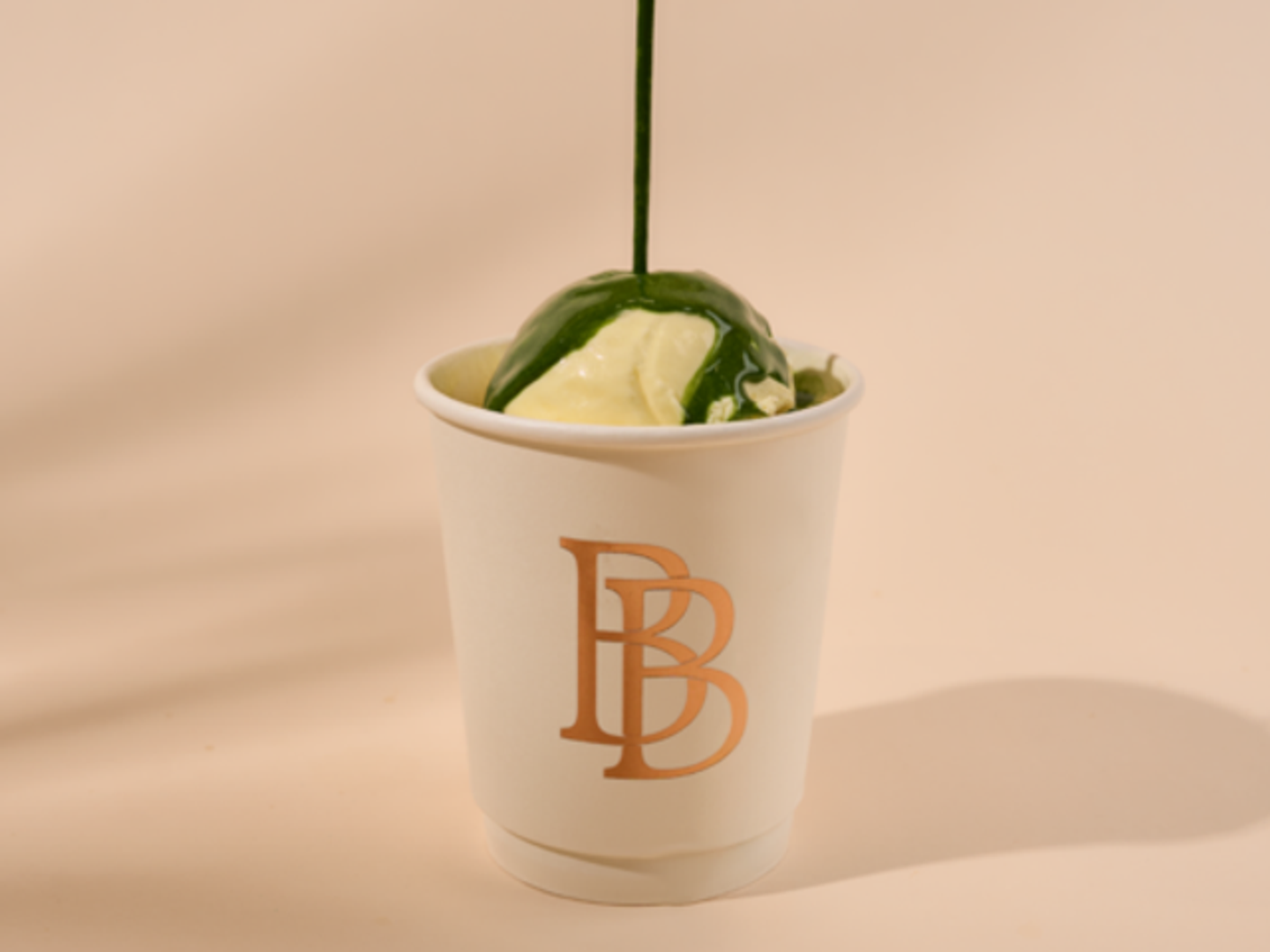 Matcha Avocado