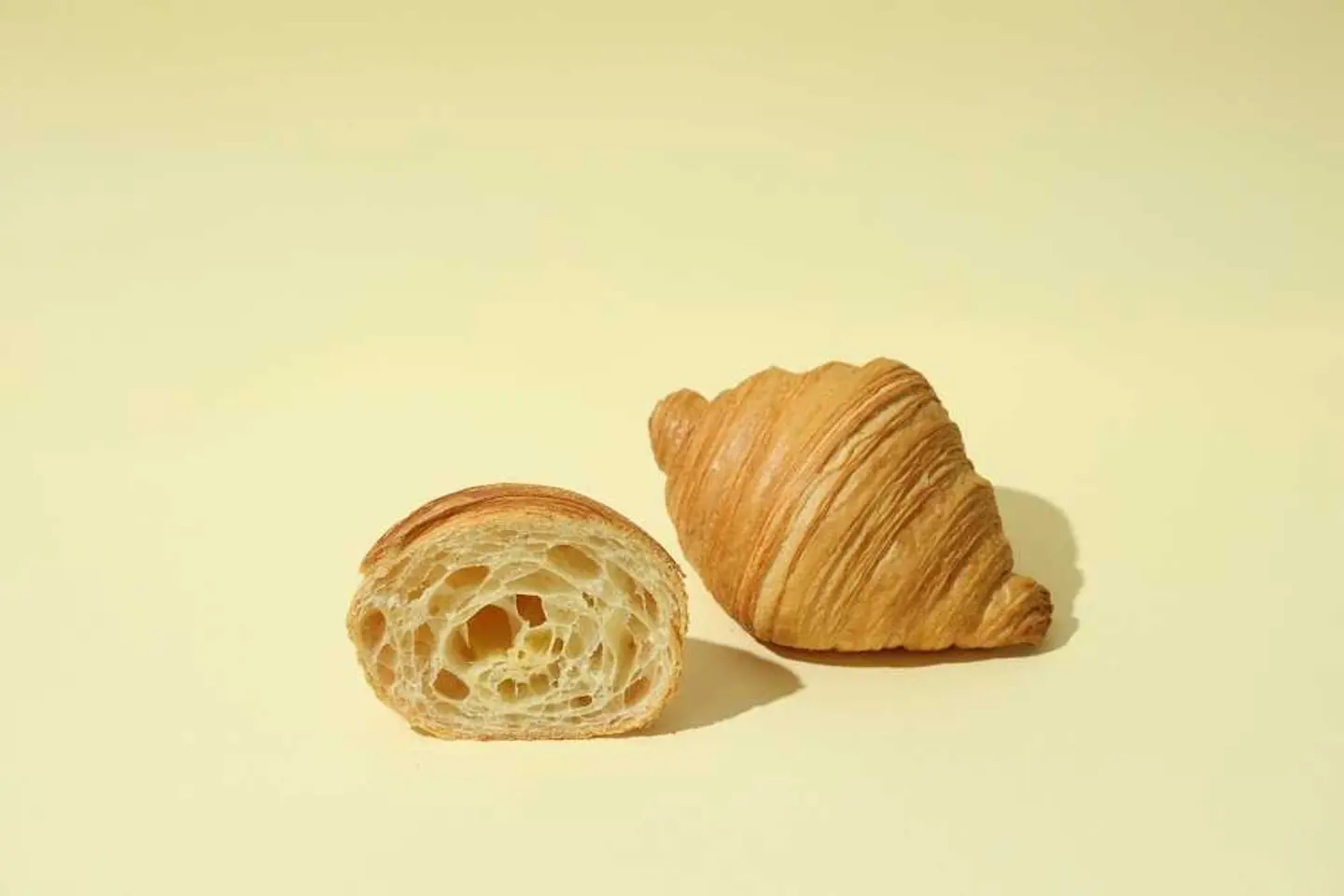 Plain Croissant
