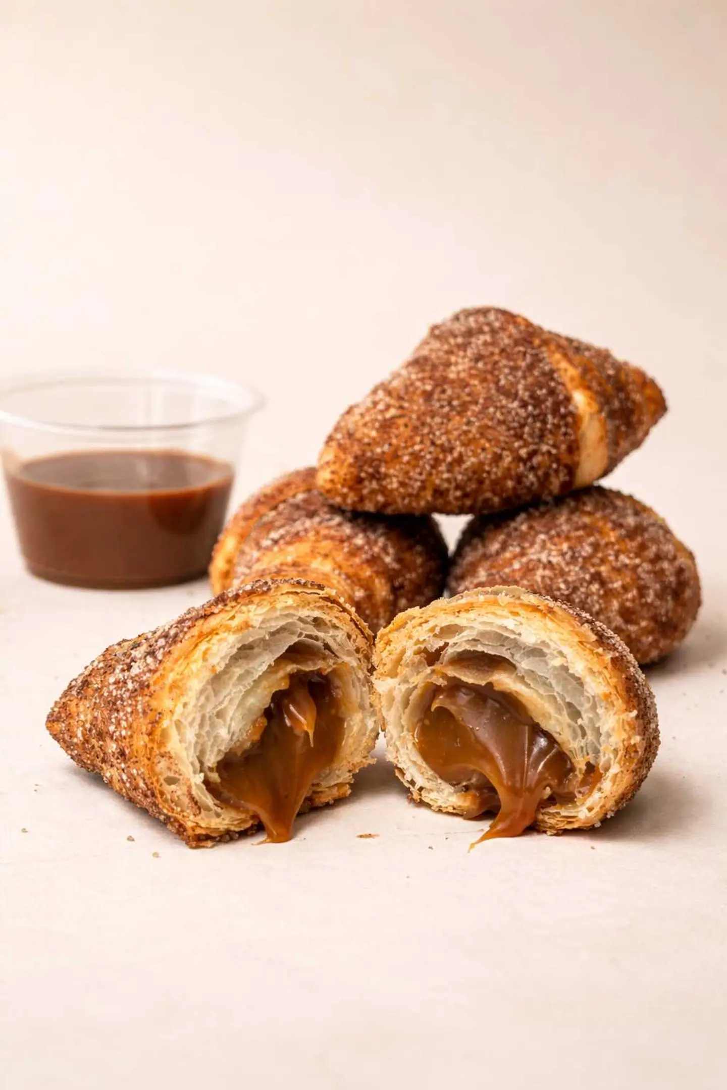 Cro Cinnamon Bites