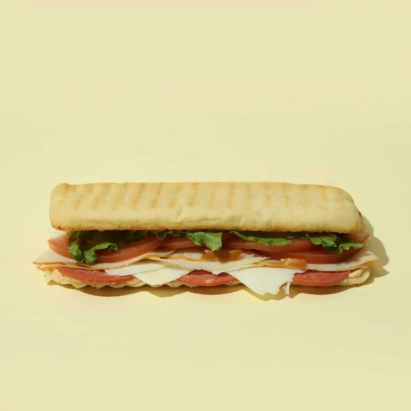 Turkey Panini