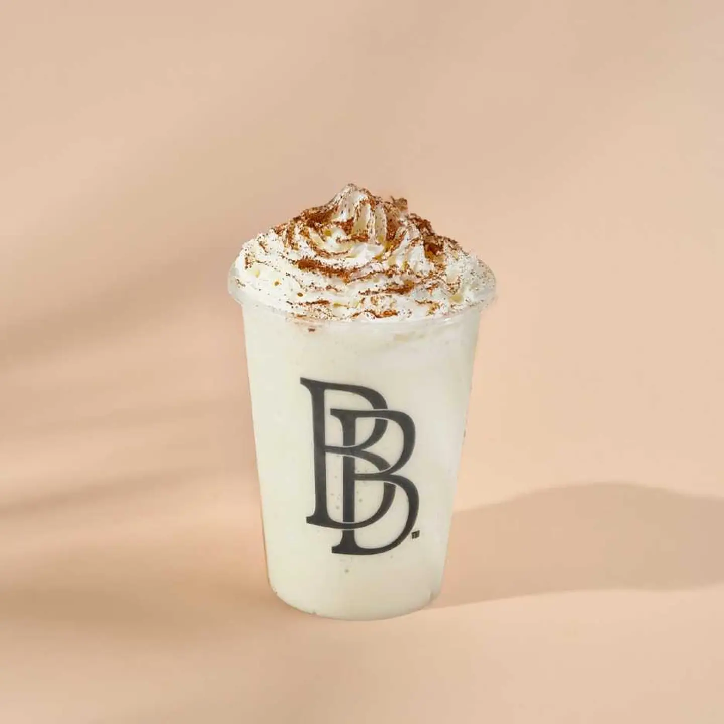 Iced Toffee Nut Creamy Frappe