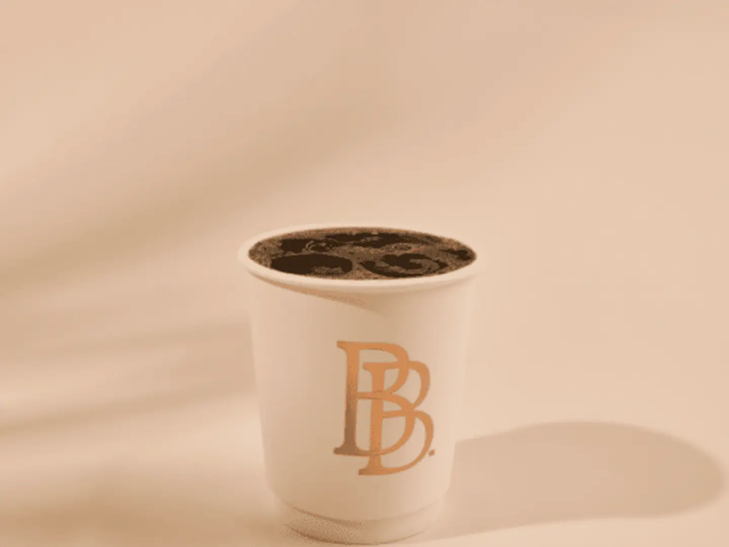 قهوة اليوم ١ ريال (حجم صغير)