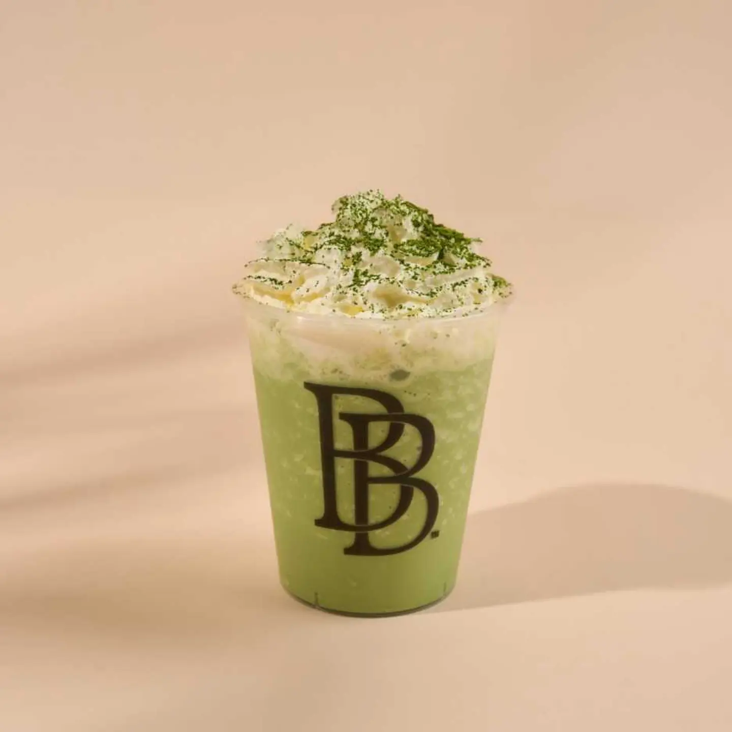 Iced Bax Matcha