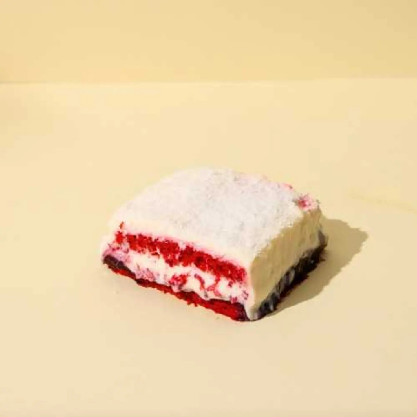 Coconut Raspberry