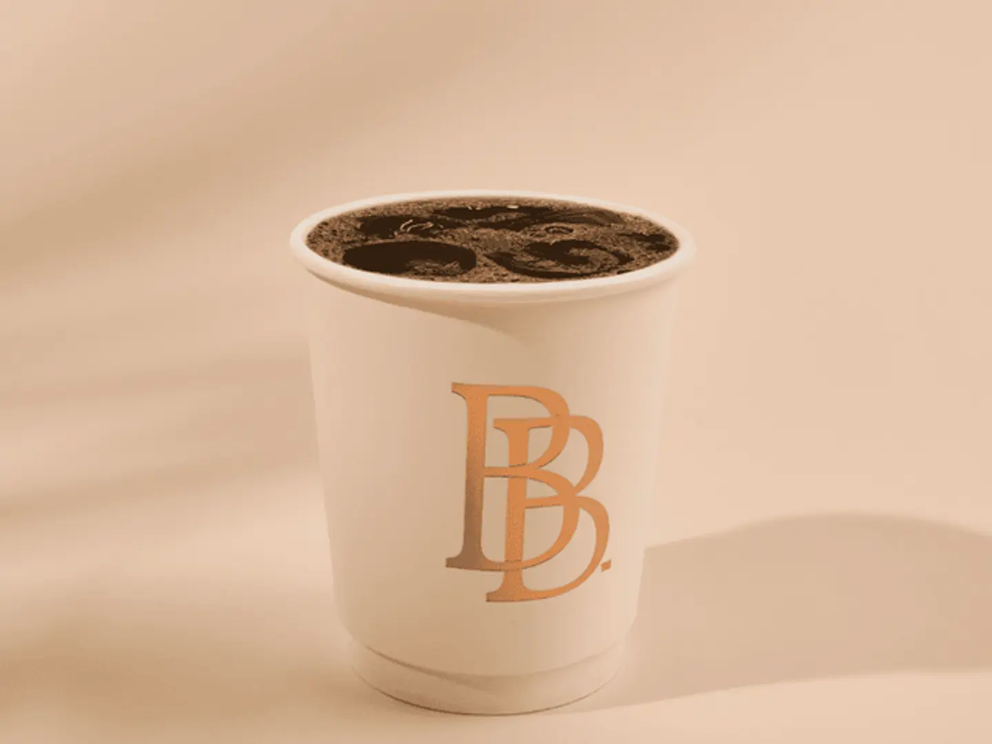 Special Cold Brew, With Strawberry Notes