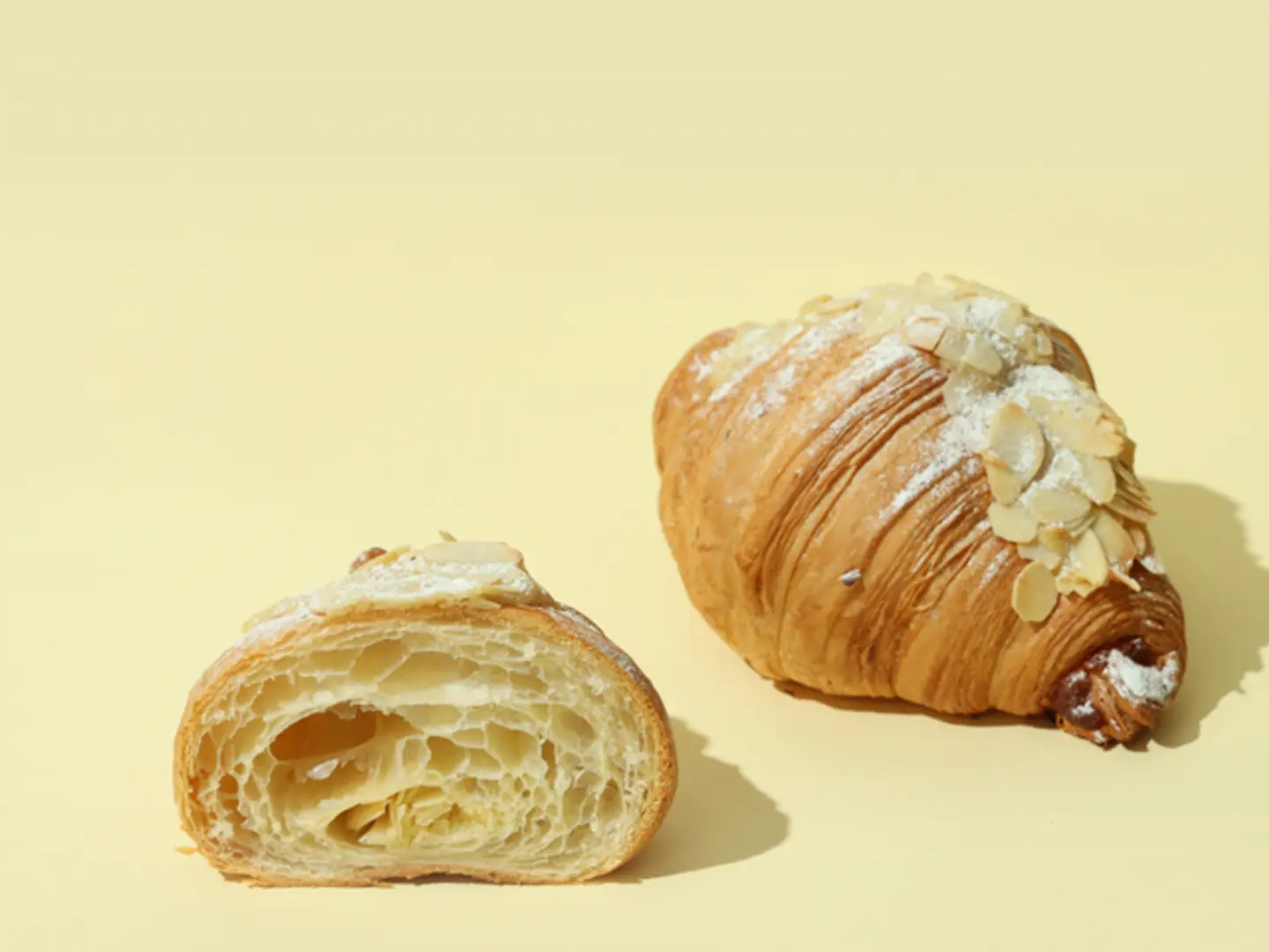 Almond Croissant