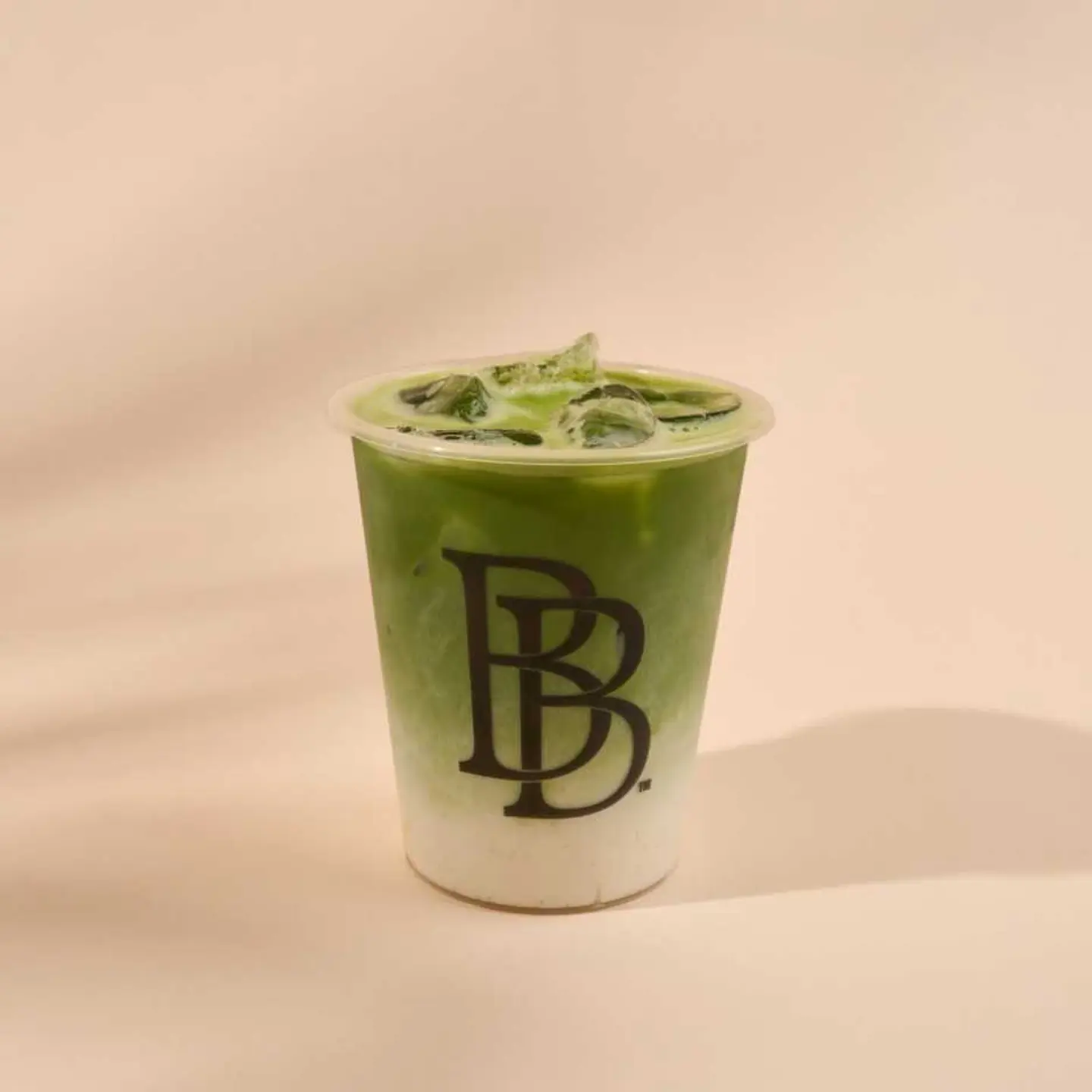 Iced Matcha Latte