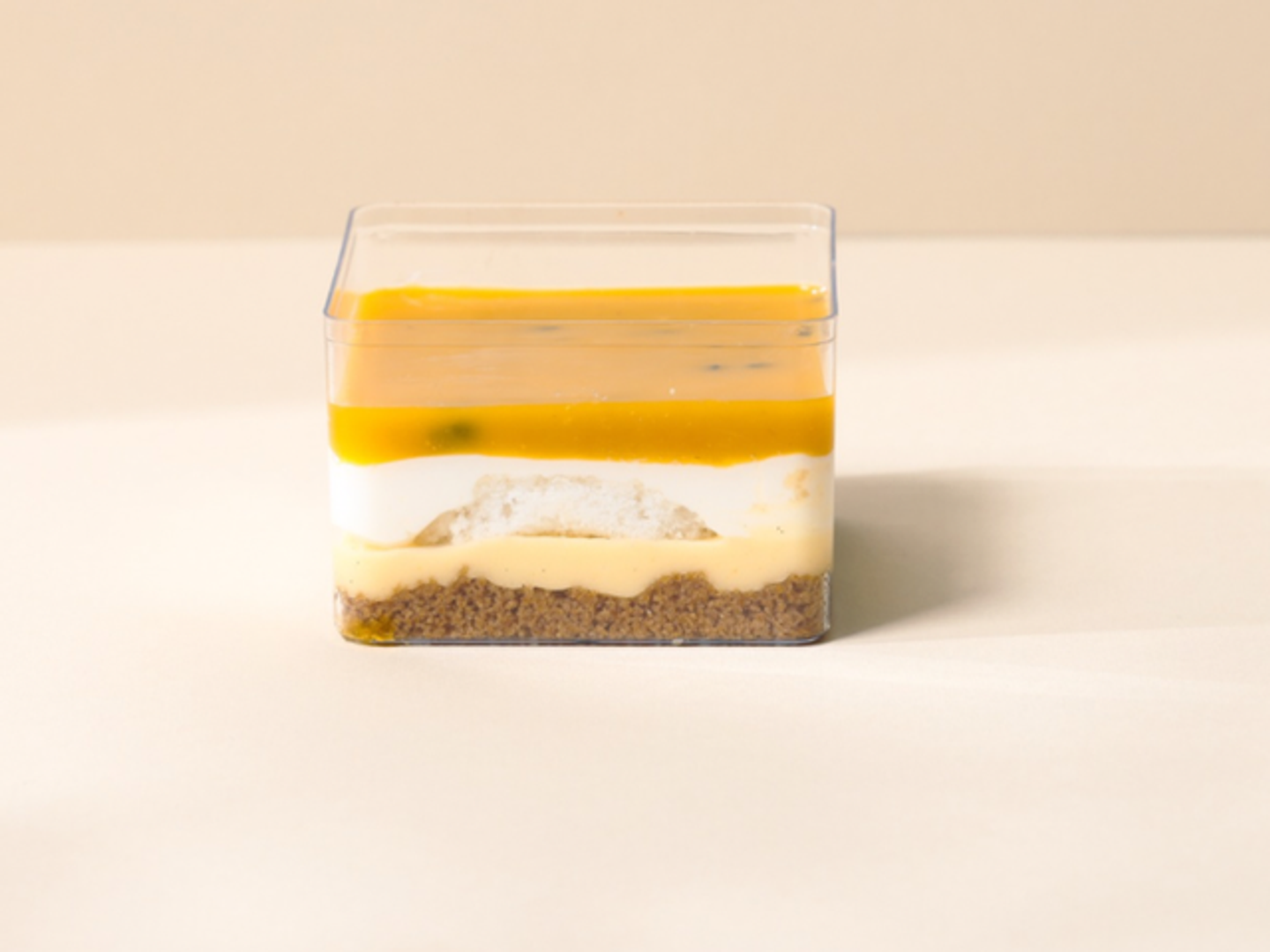 Summer Mango Cake
