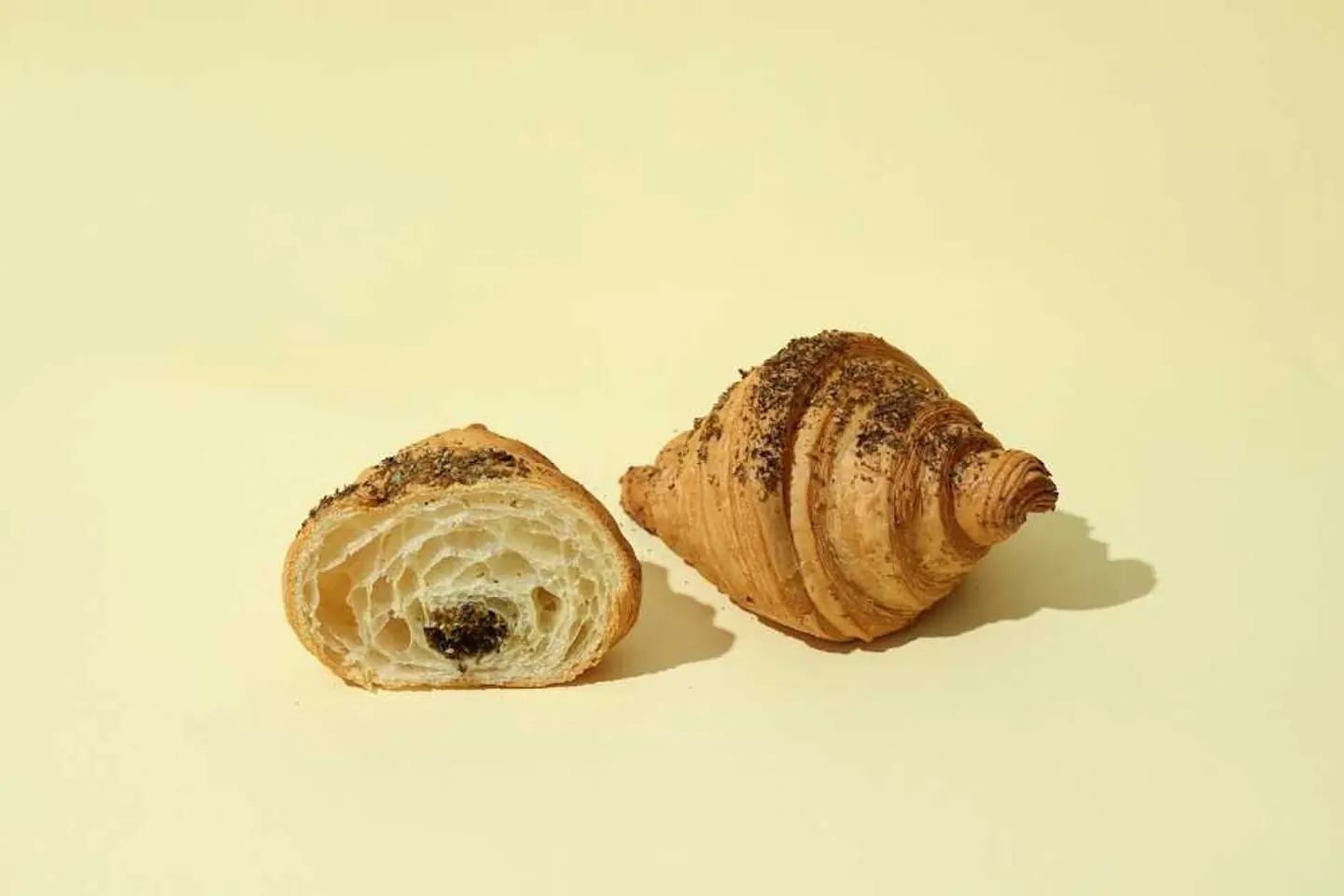 Za’atar Croissant