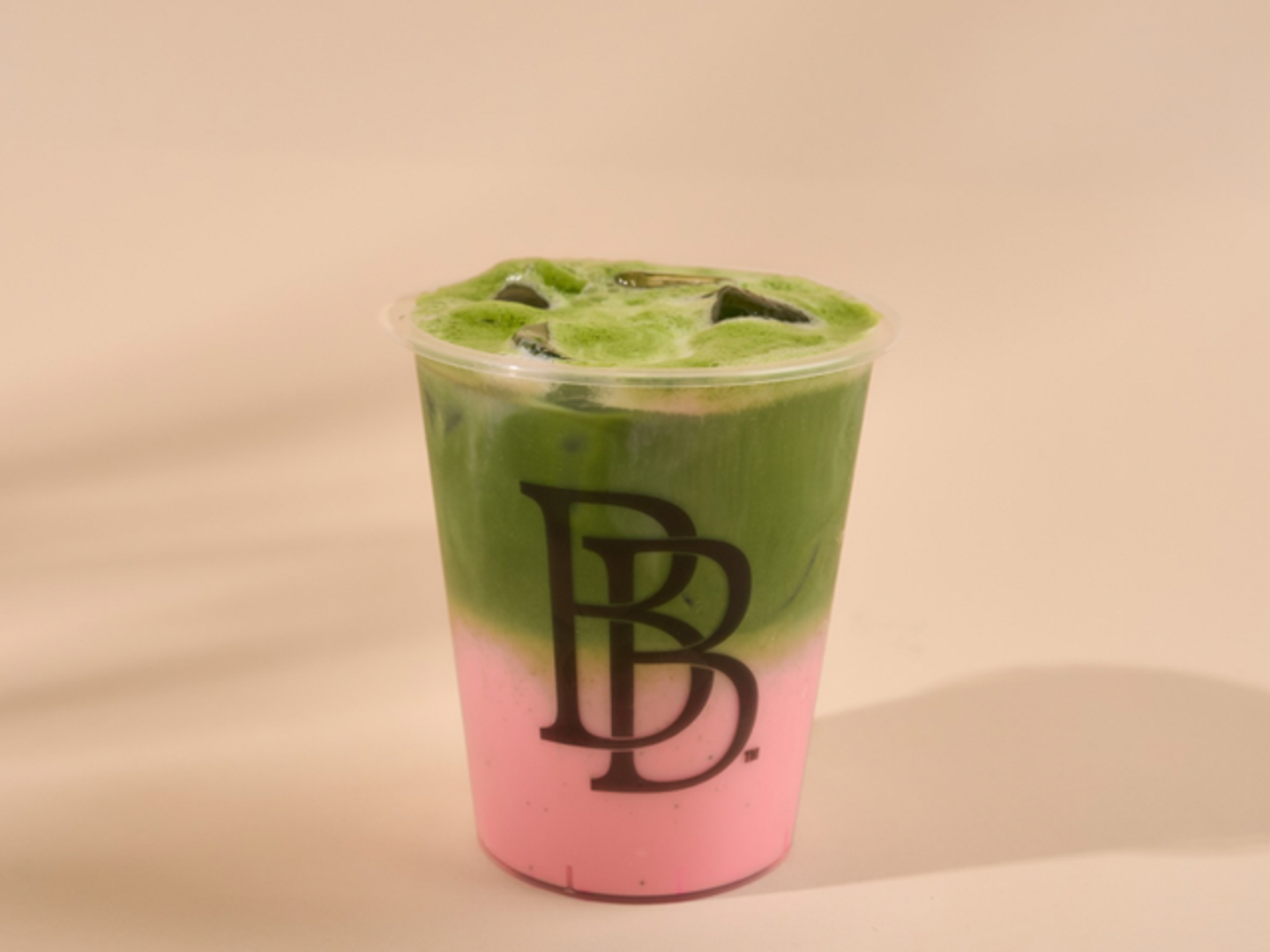 Ice Rose Matcha