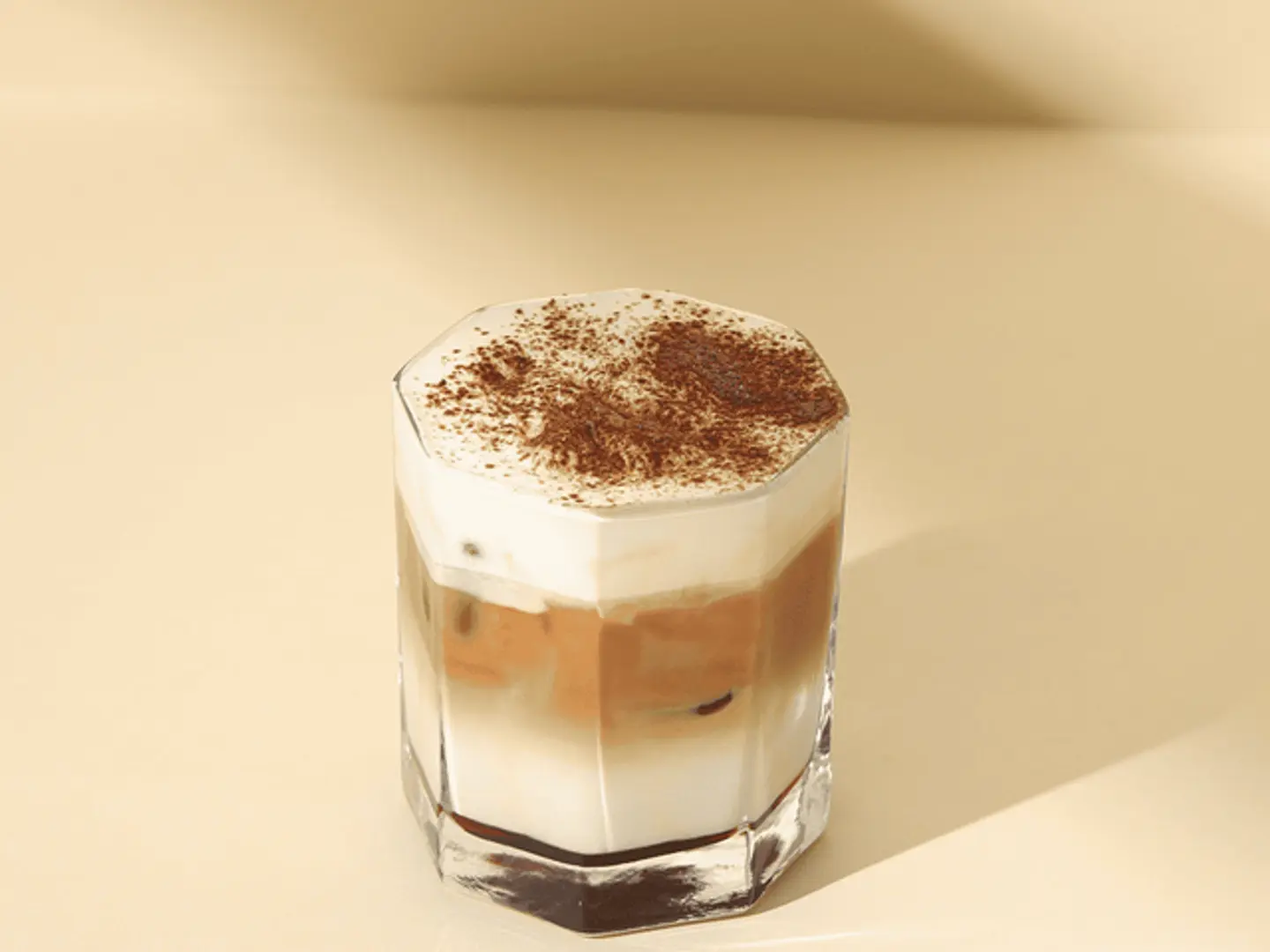 ايس تيراميسو لاتيه