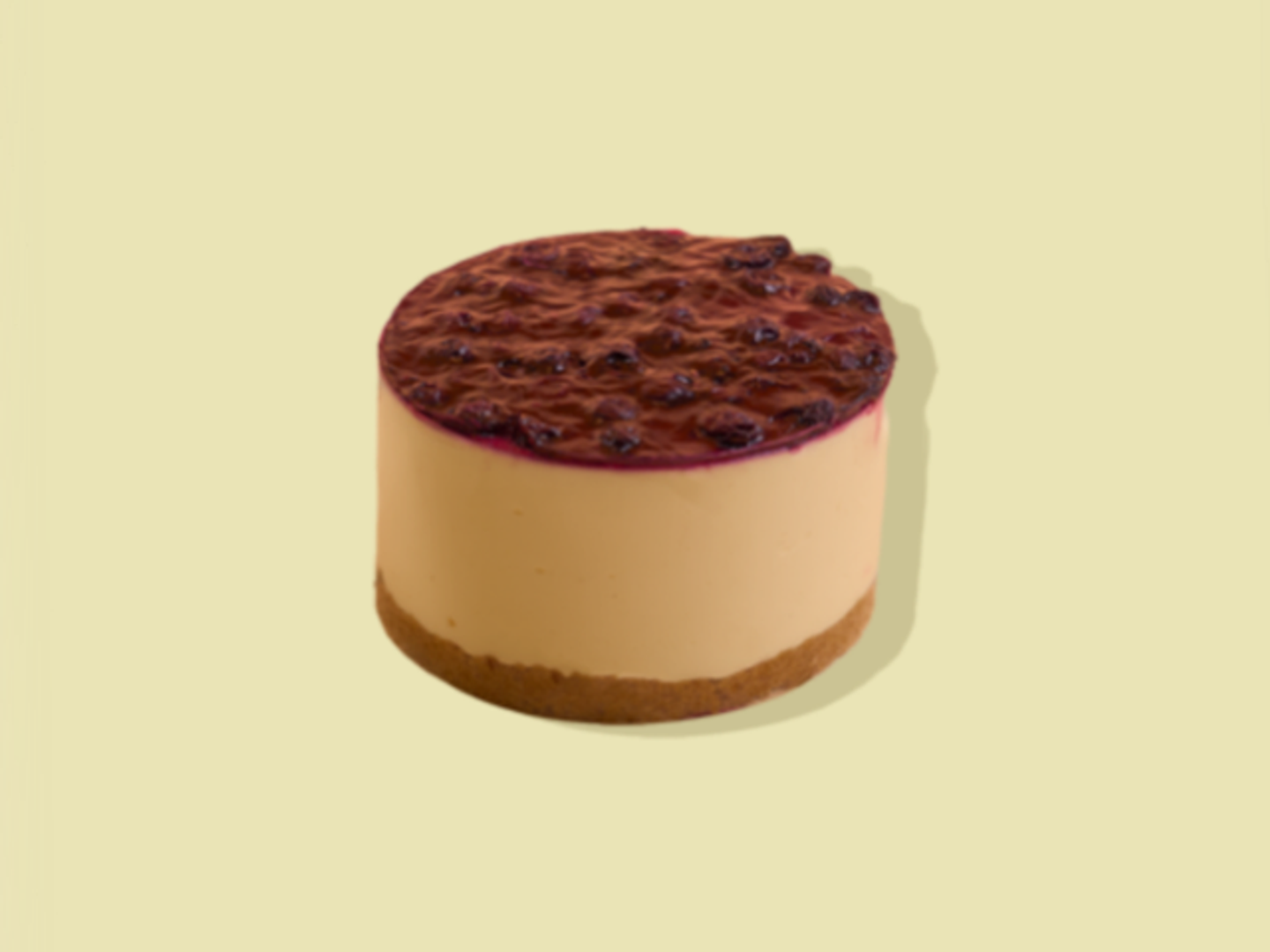 تشيزكيك البلوبيري