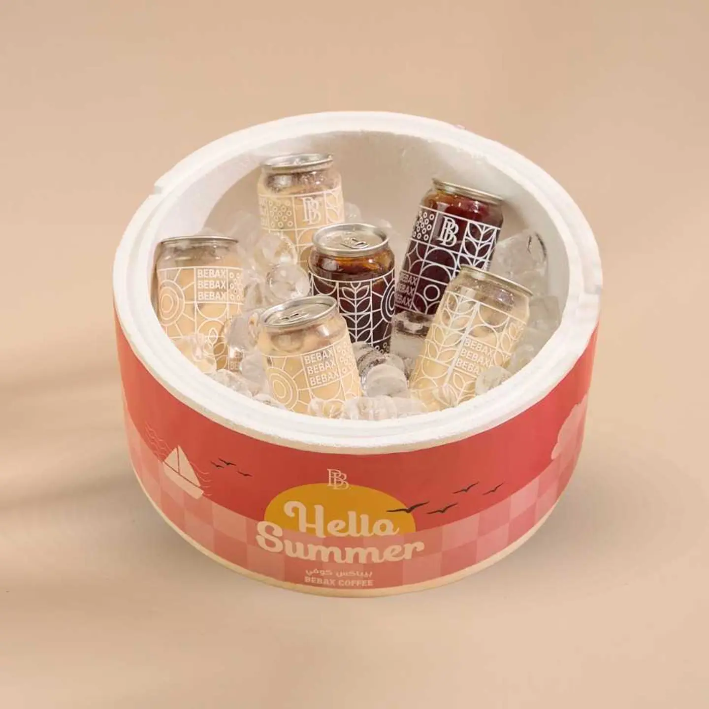 Coffee Box