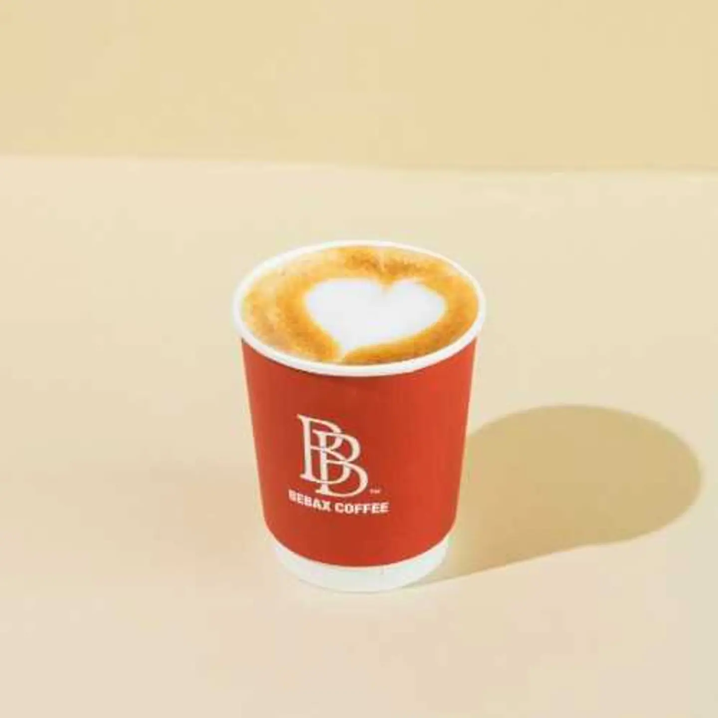 Yirgacheffe Latte