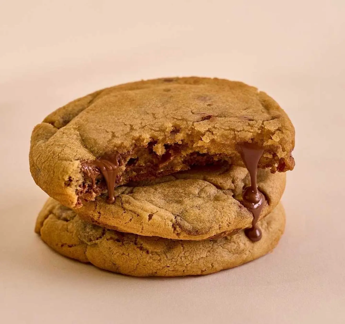 Rich Chocolate Cookies