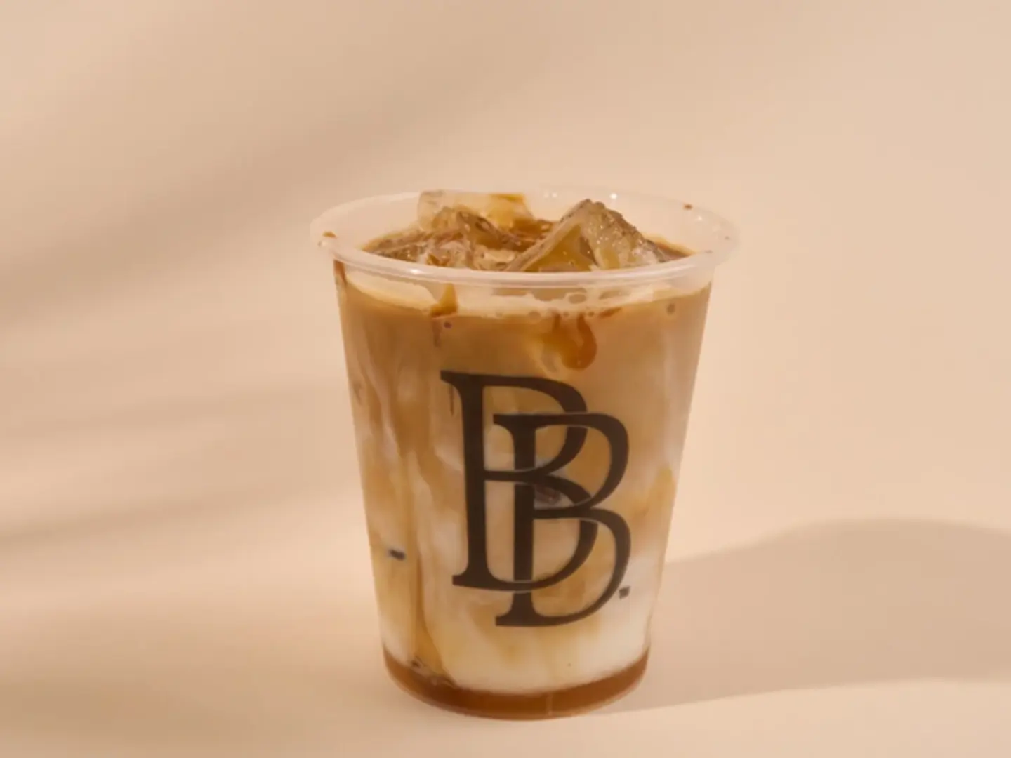 آيس كراميل لاتية