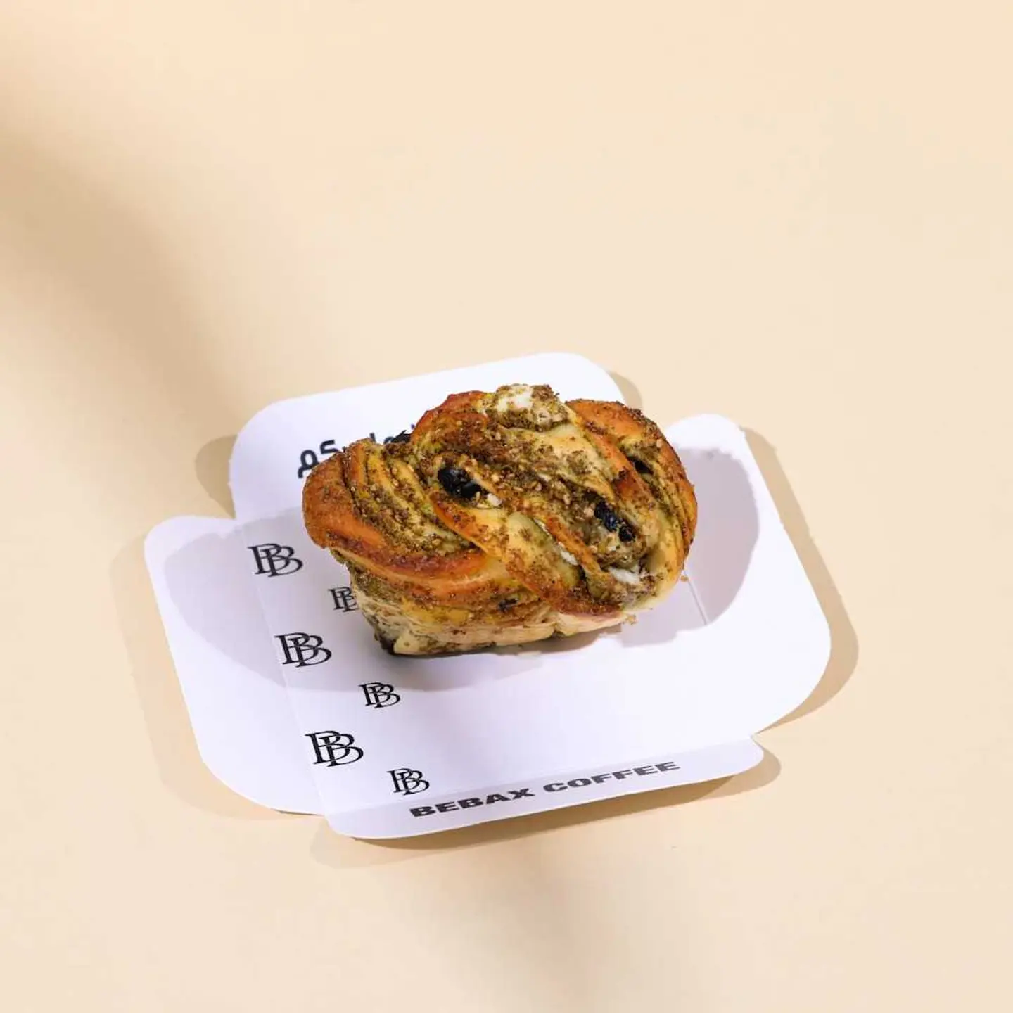 Za’atar & Olive Babka