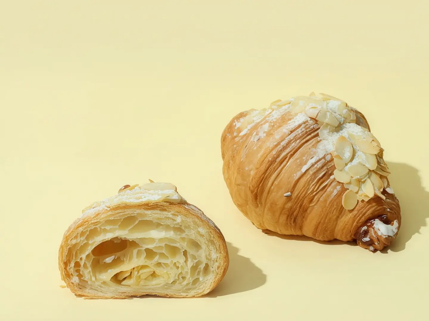 Almond Croissant