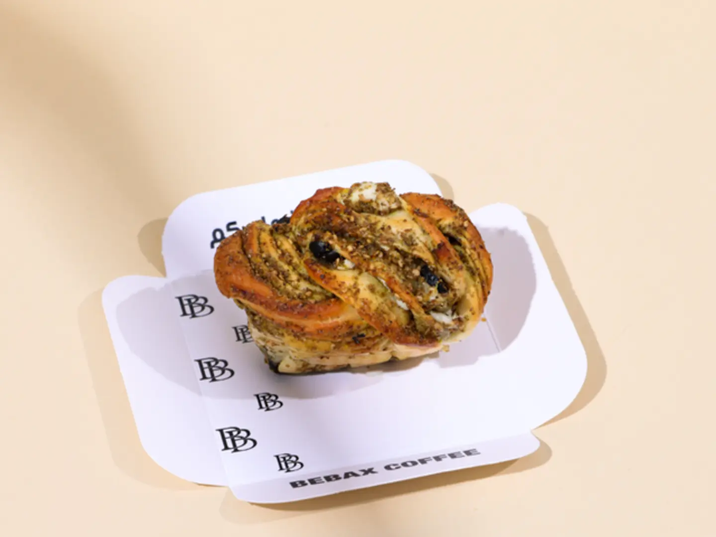 بابكا فيتا بالزعتر والزيتون