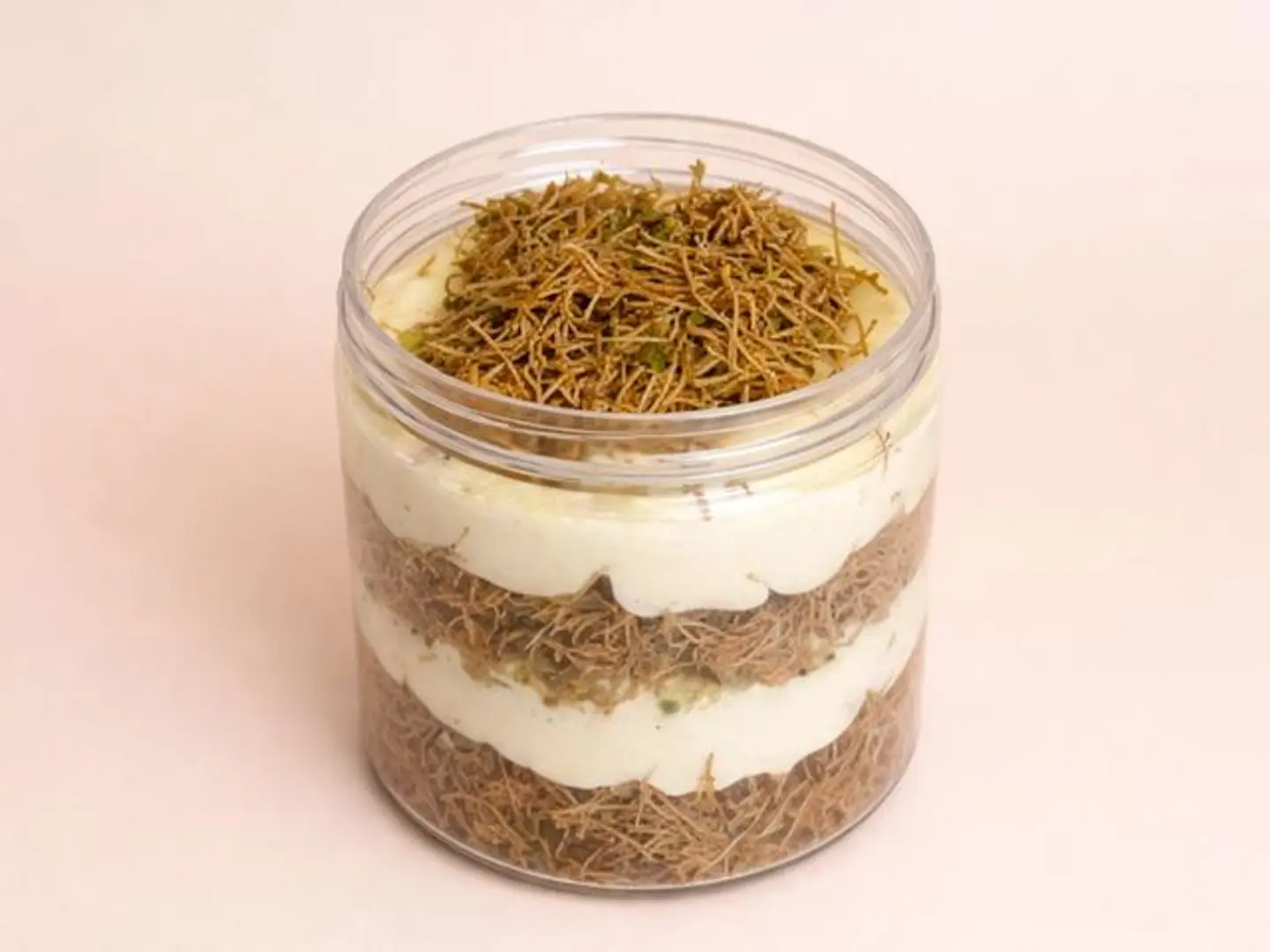 Kunafa Crème Brûlée