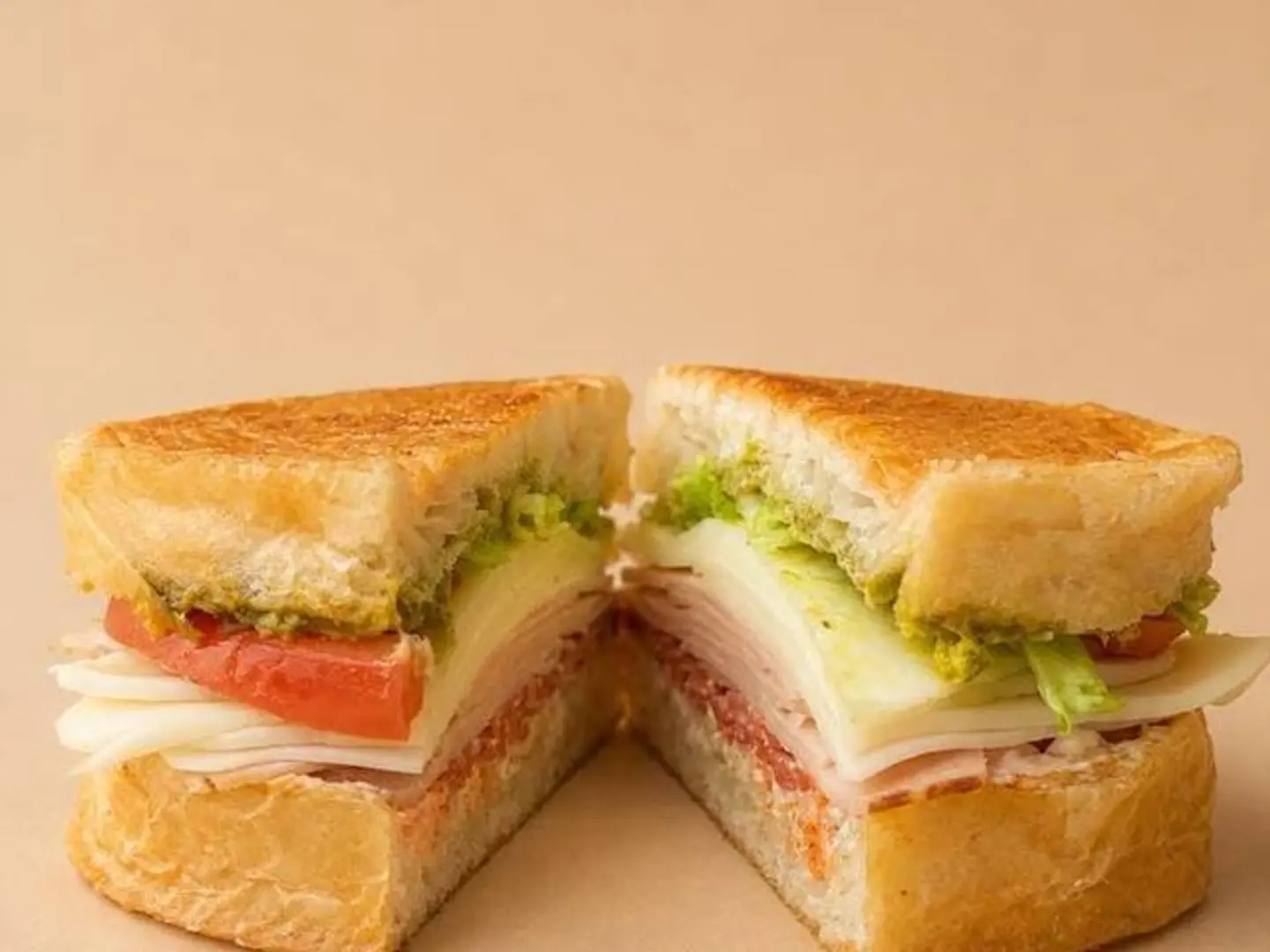 Turkey New York Roll