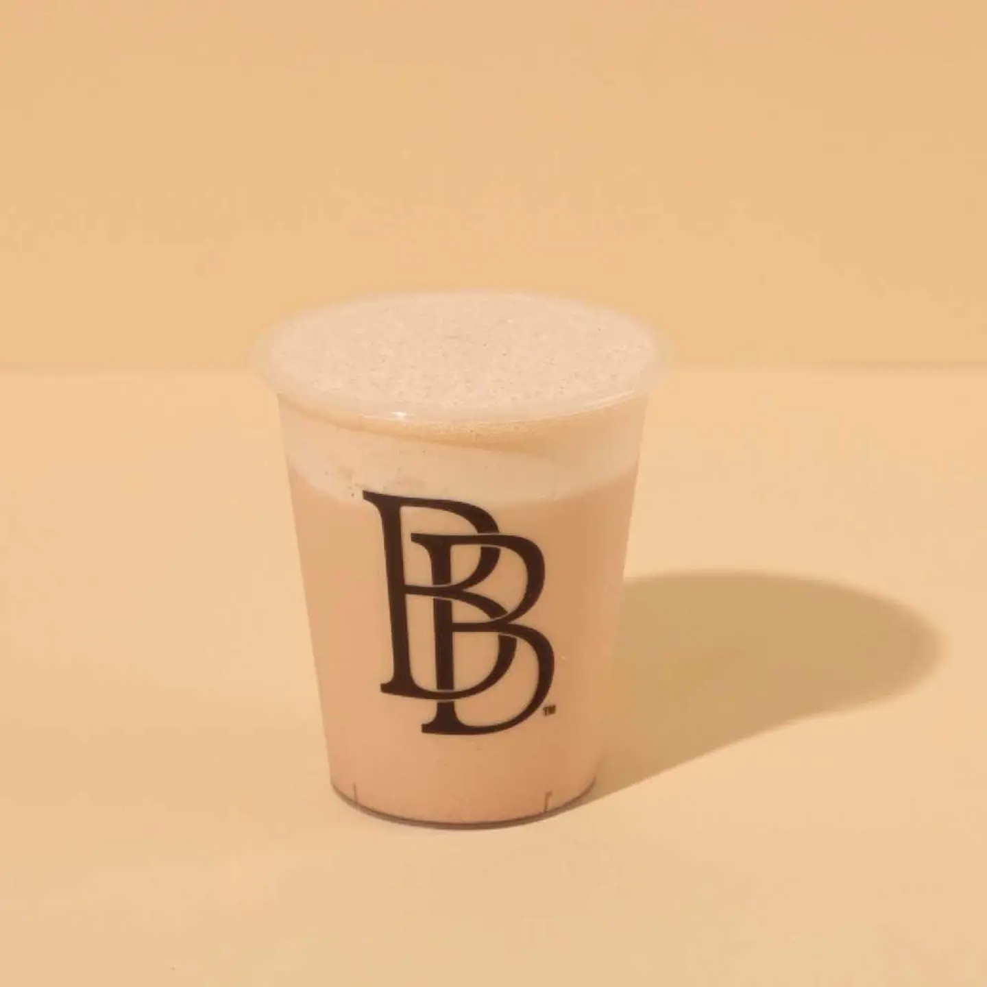 Iced Bax Latte