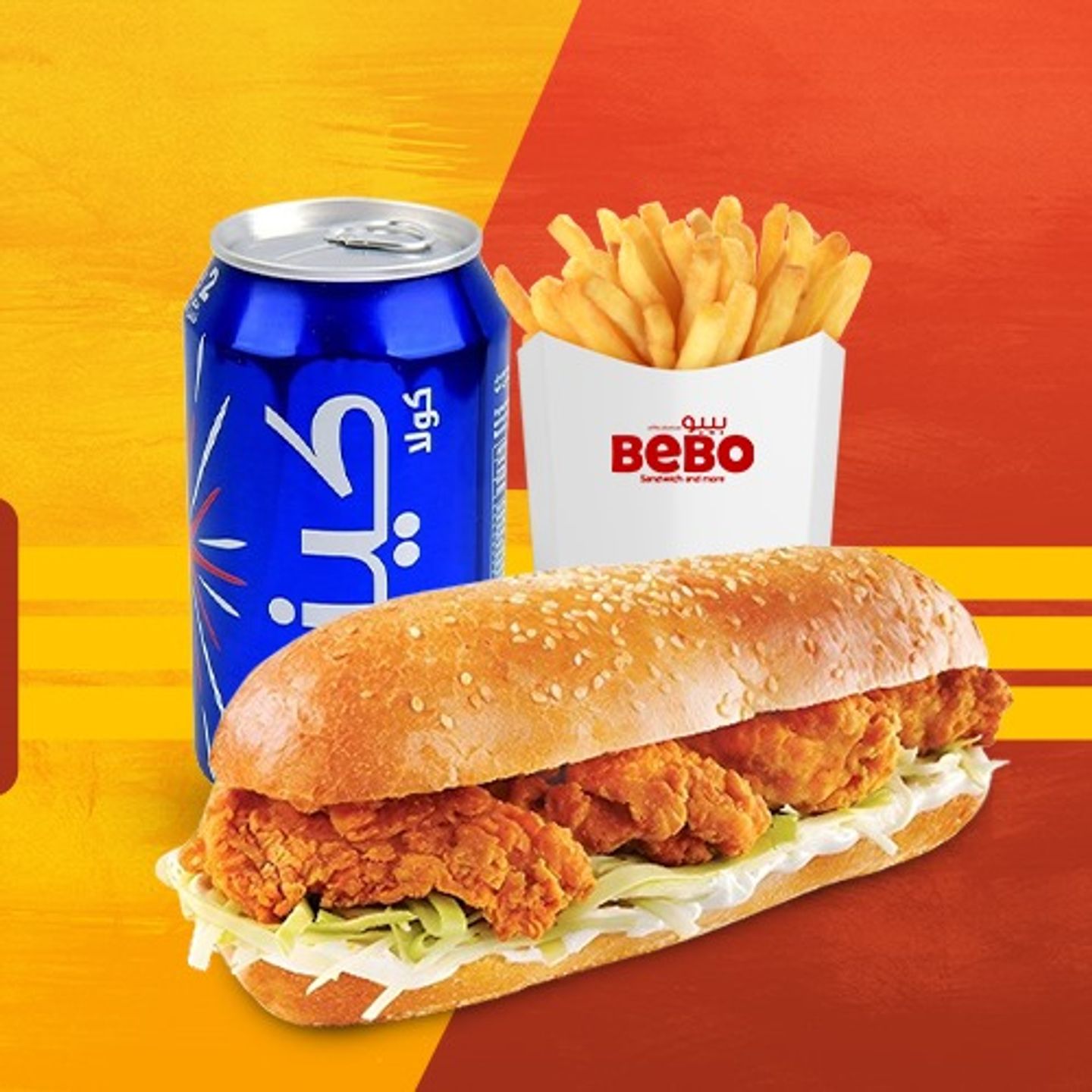 Crispy Chicken Combo