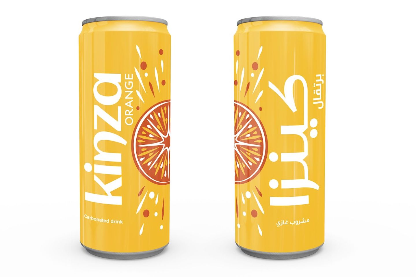Kinza Orange