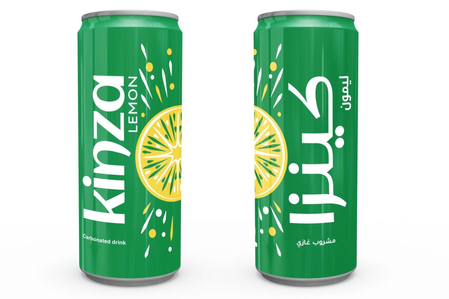Kinza Lemon