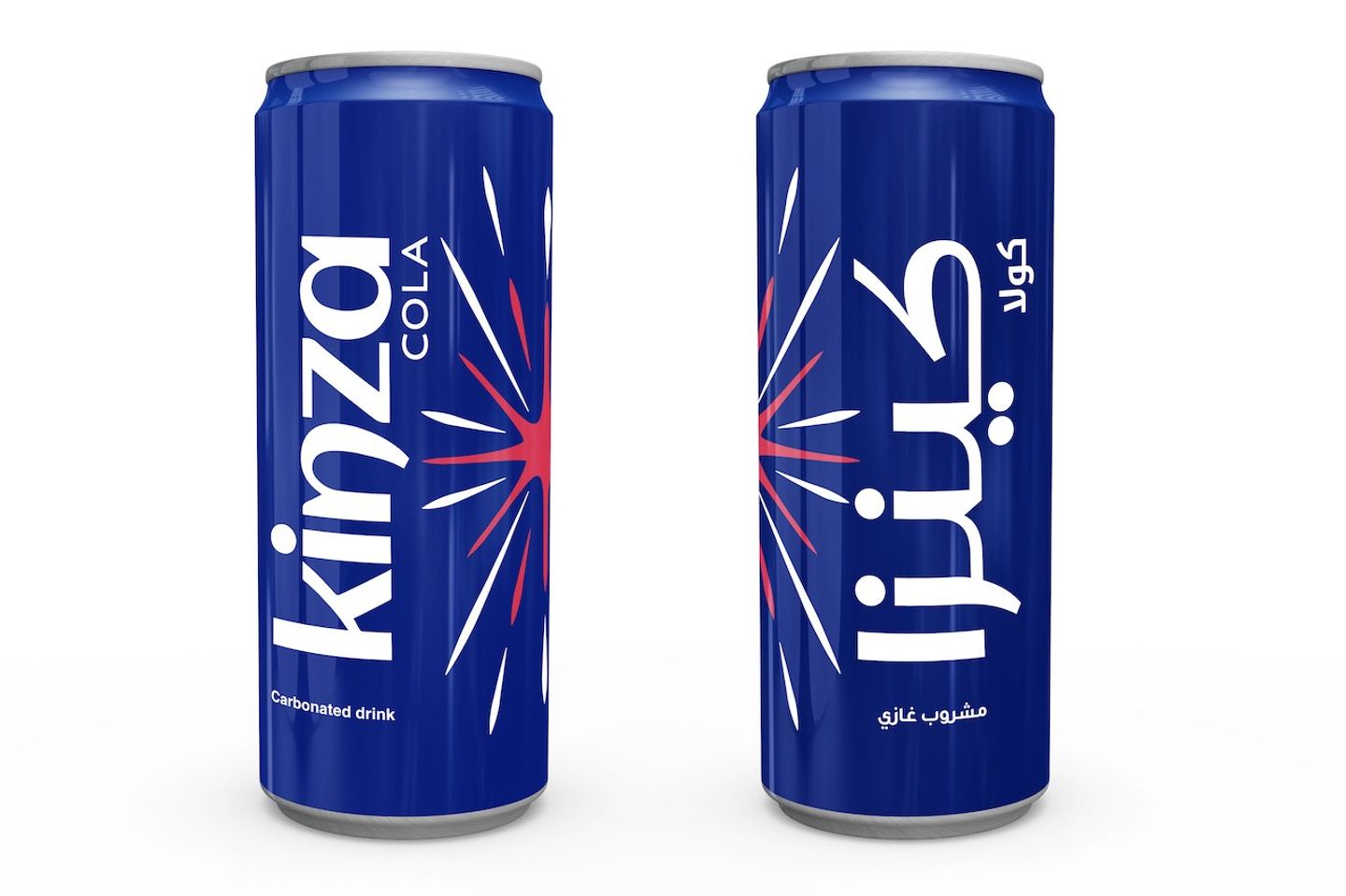 Kinza Cola