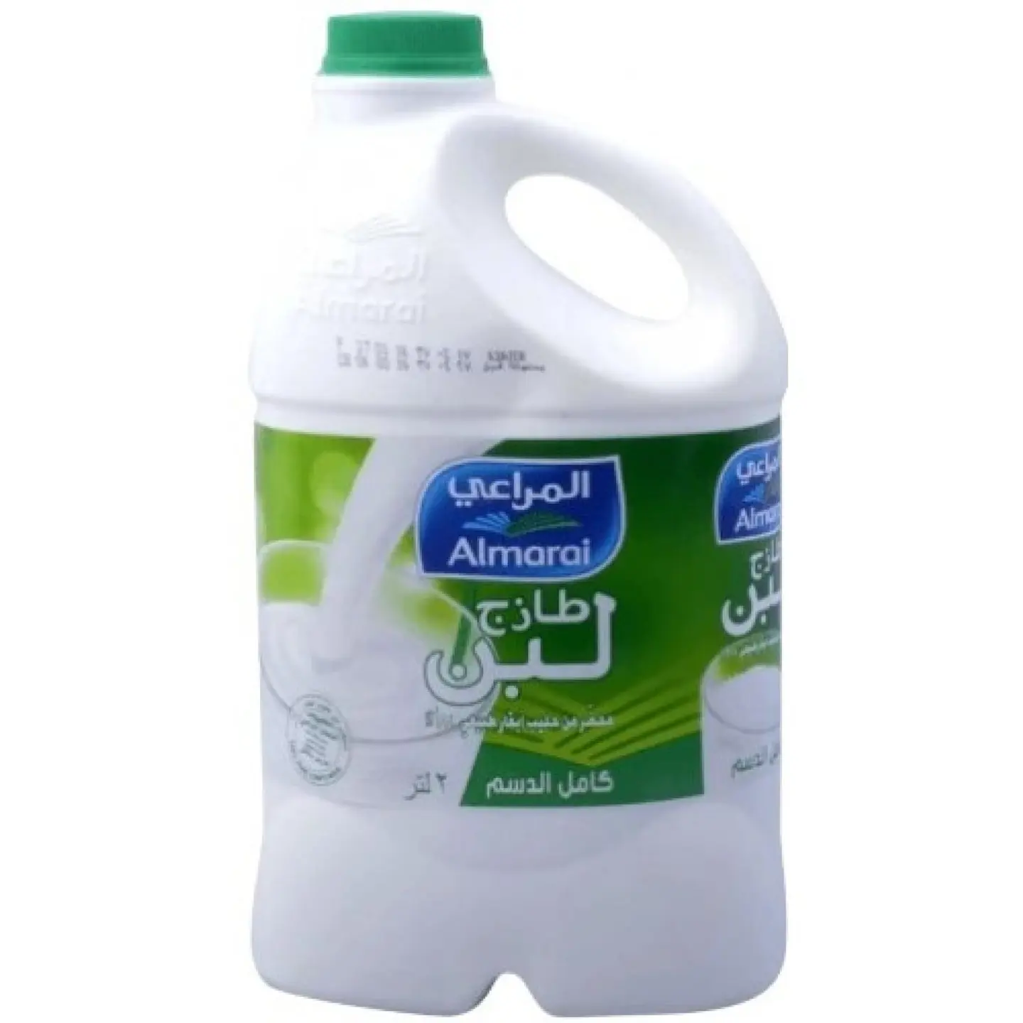 لبن المراعي 2 لتر