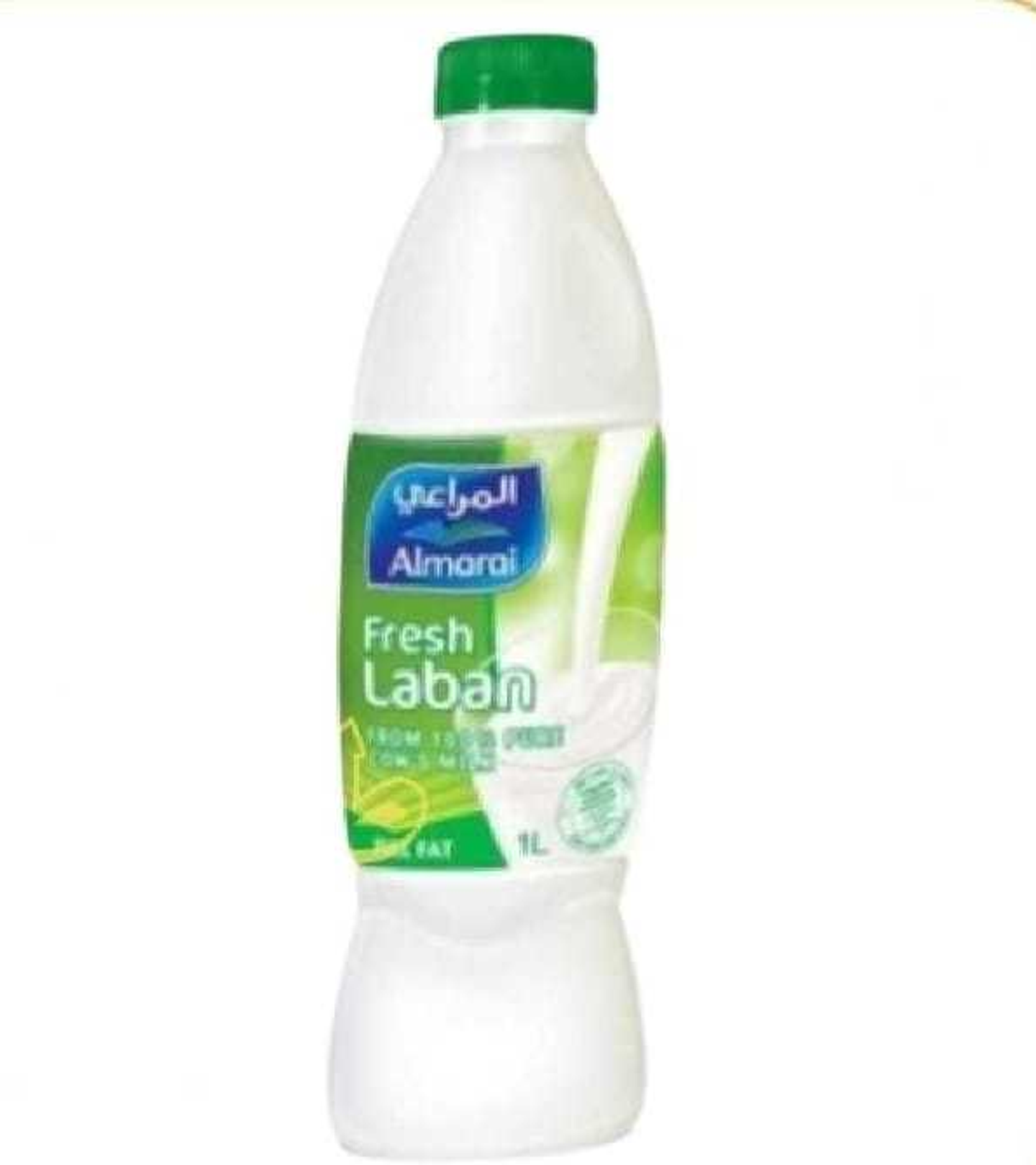 لبن المراعي 1 لتر