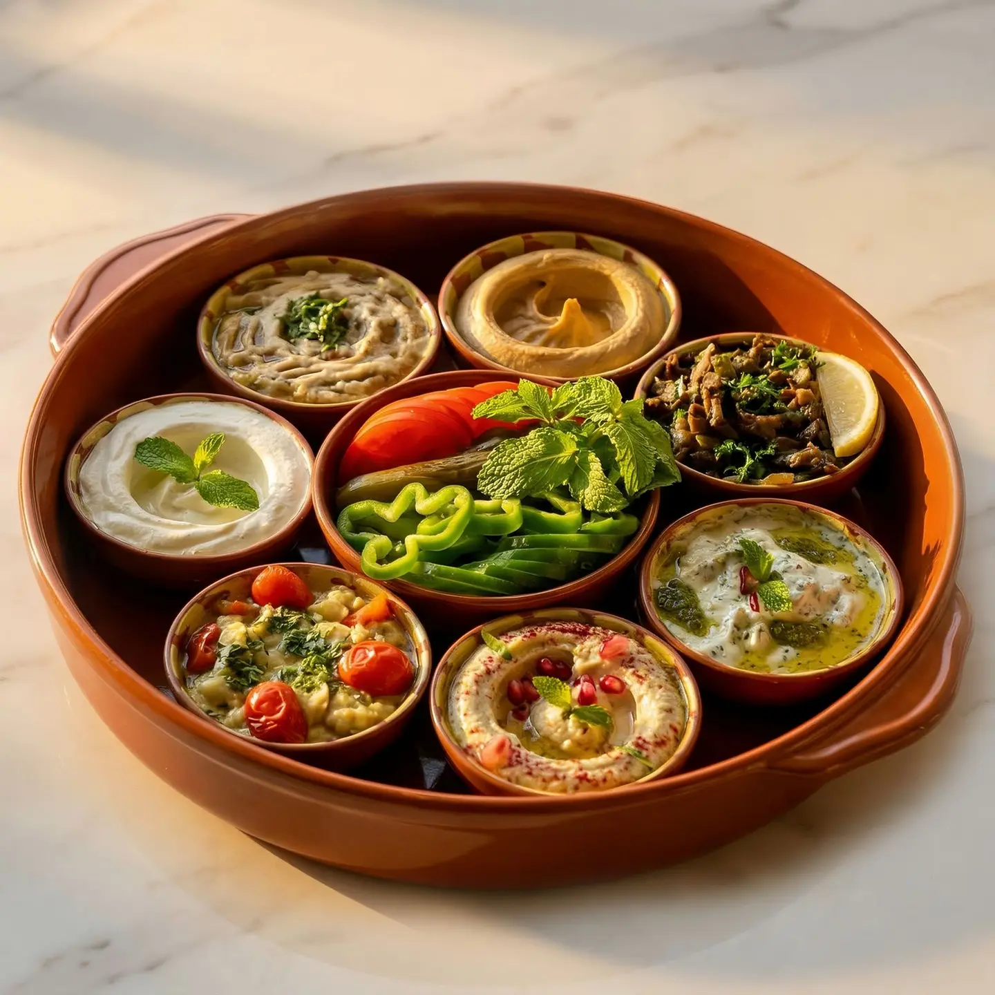 فطور الشيوخ (حجمين)