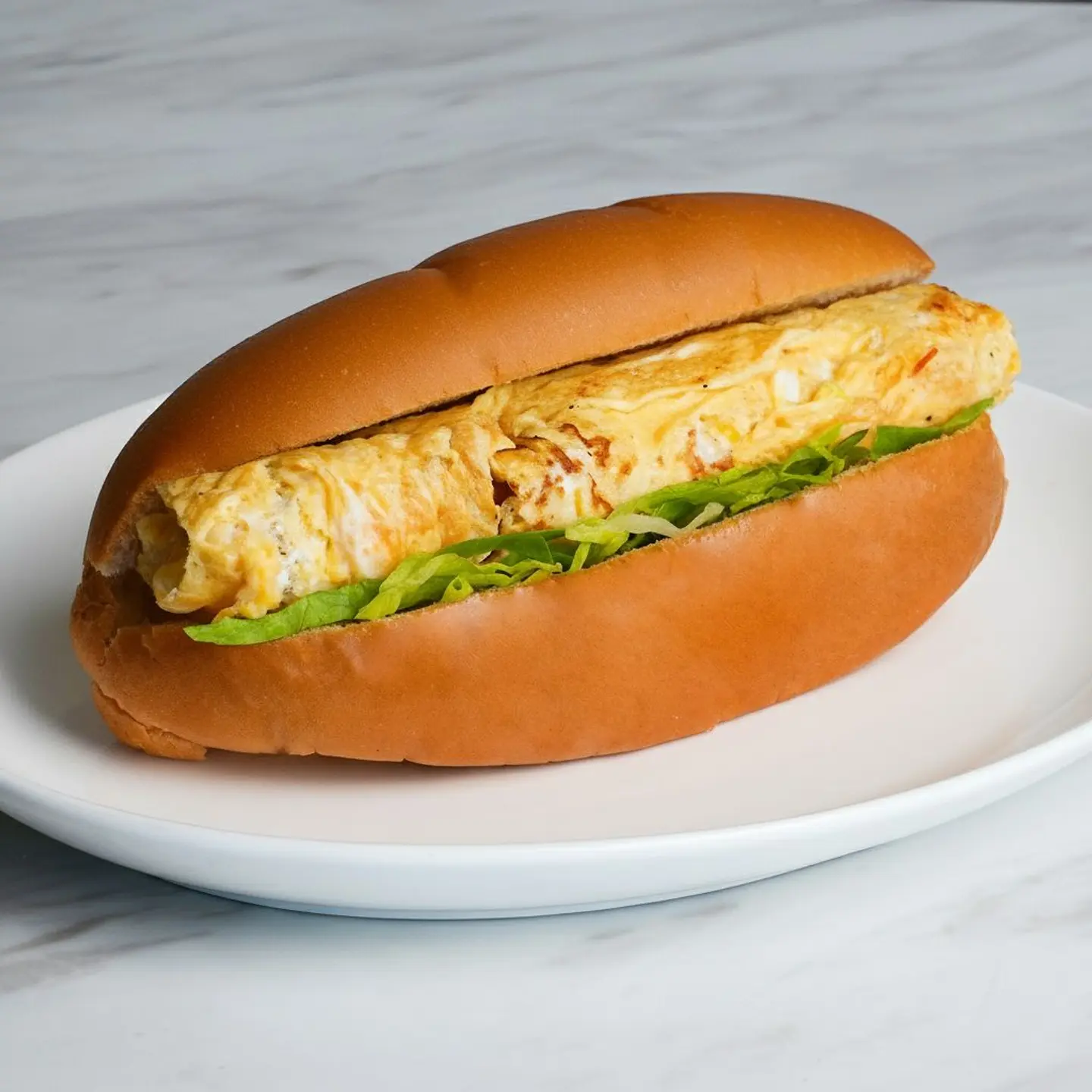 ساندوتش اومليت