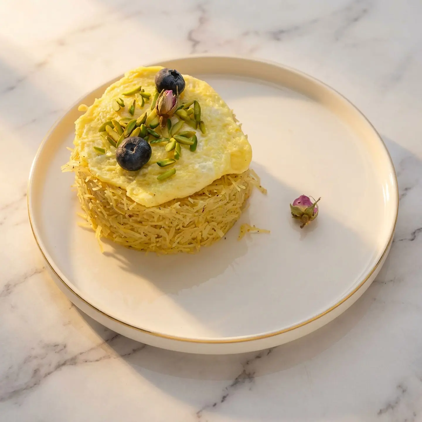 شعرية ( بلاليط ) بالبيض