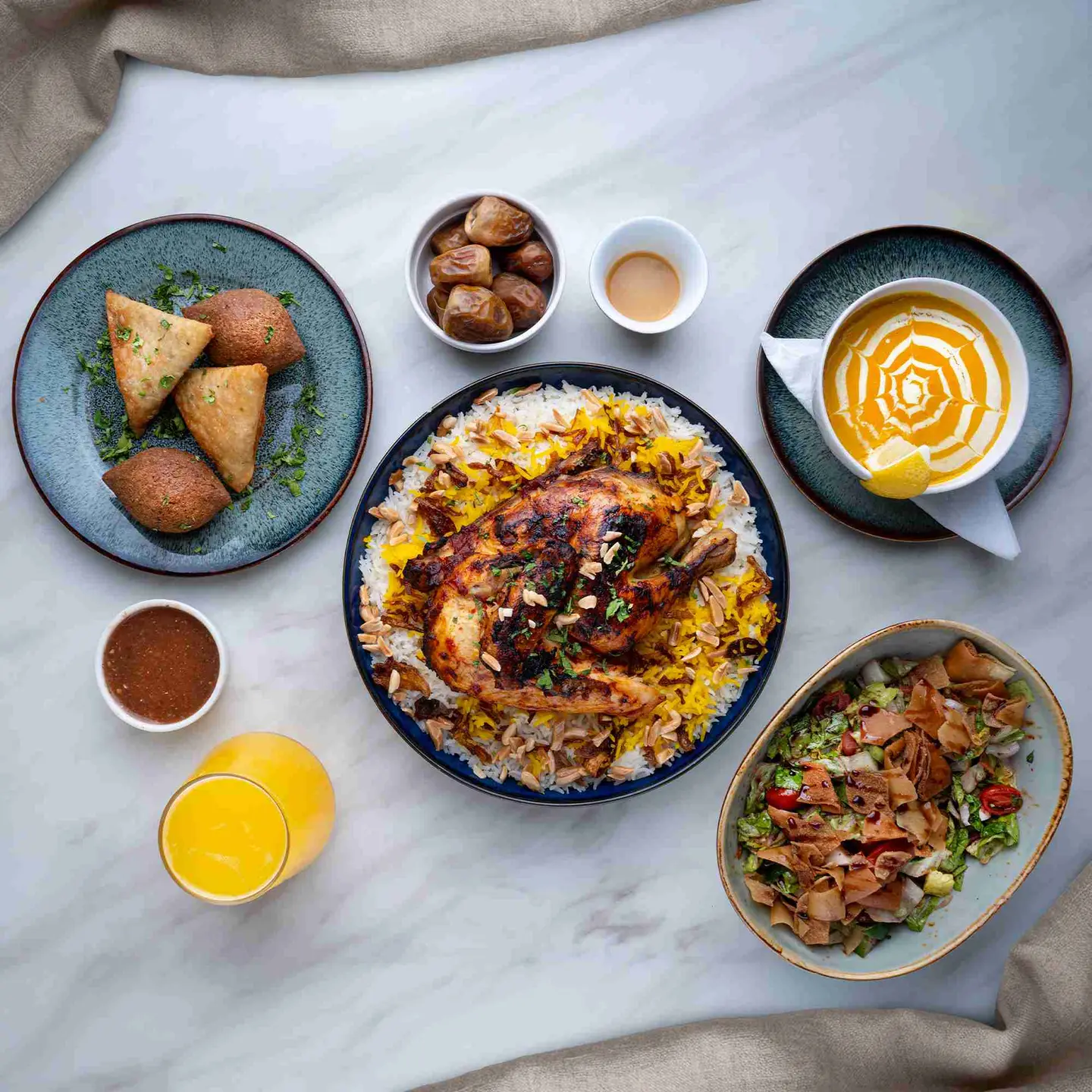 بكج بستكانة لشخص