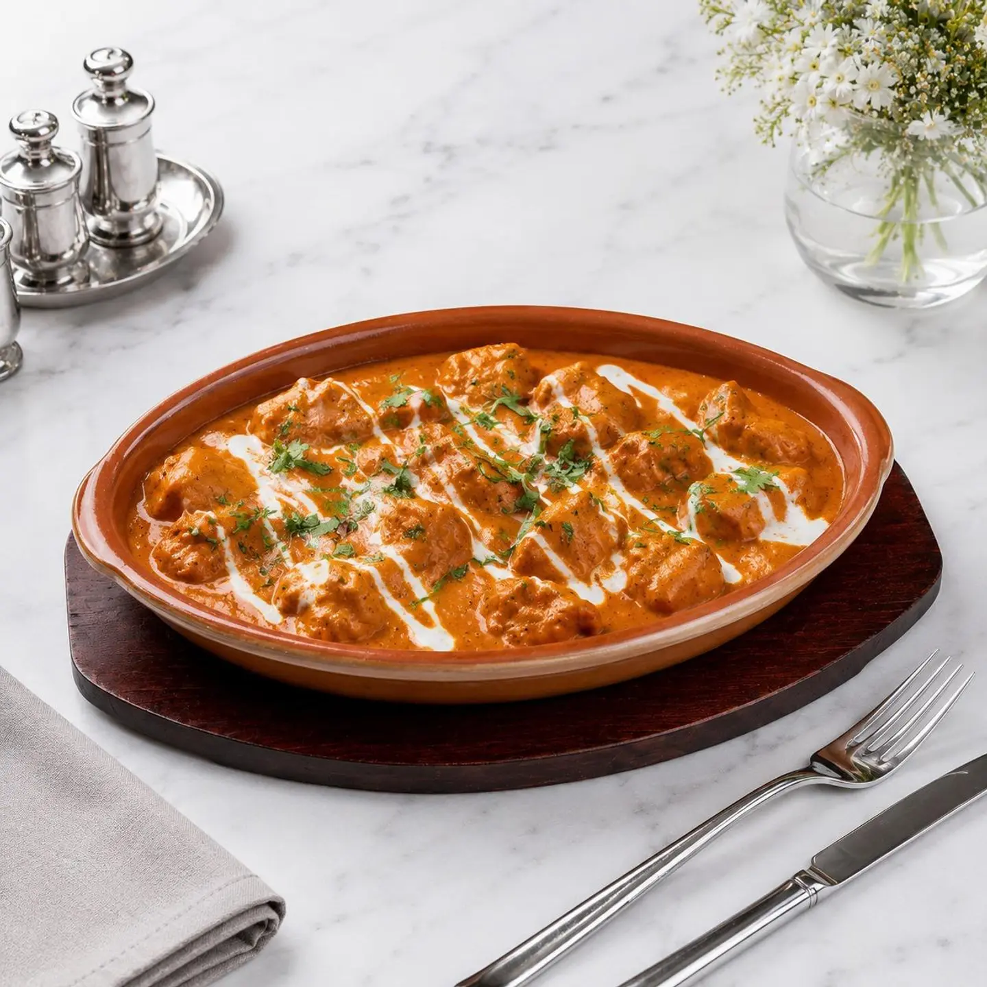 Chicken Masala