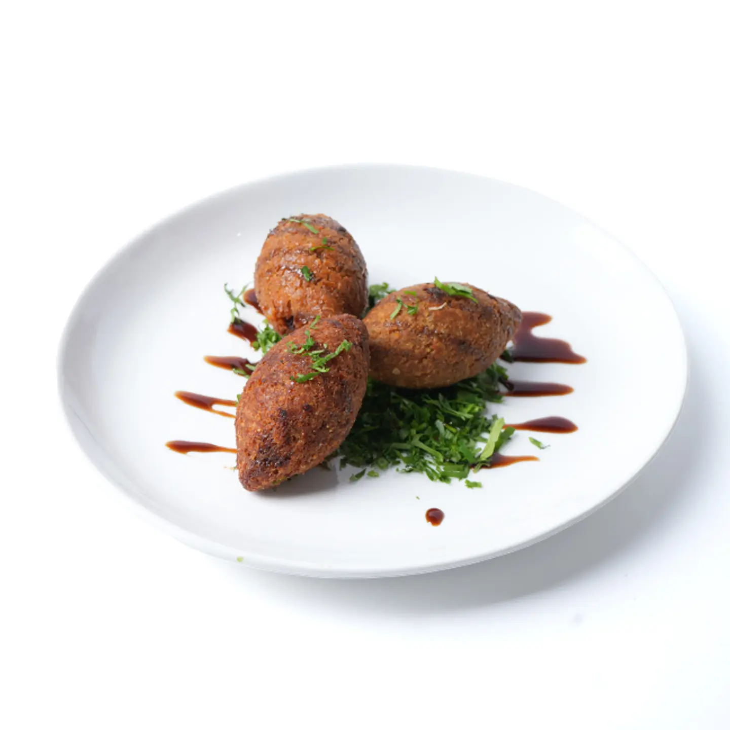 Kibbeh With Meat