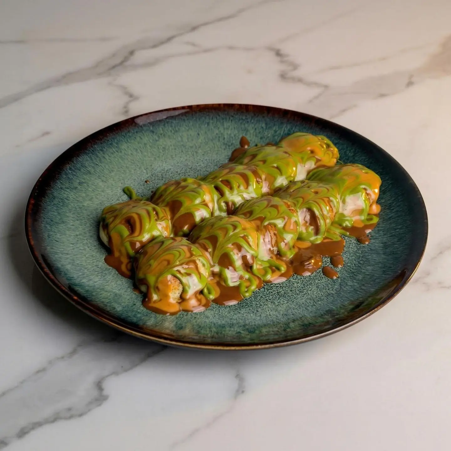 ميني بان كيك